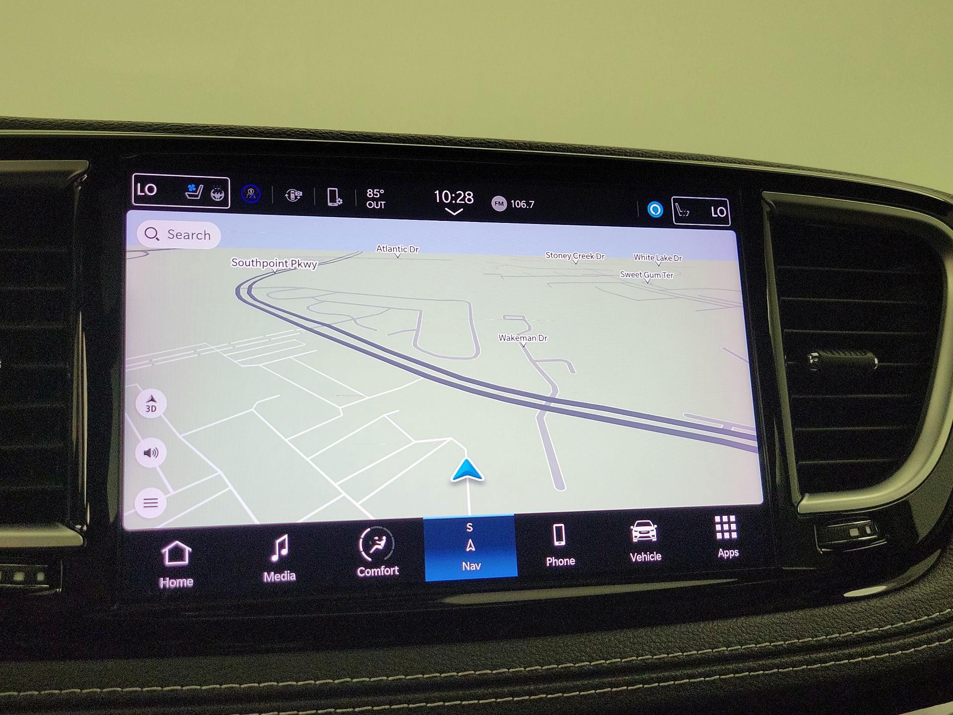 Thumbnail: 2022 Chrysler Pacifica - 14