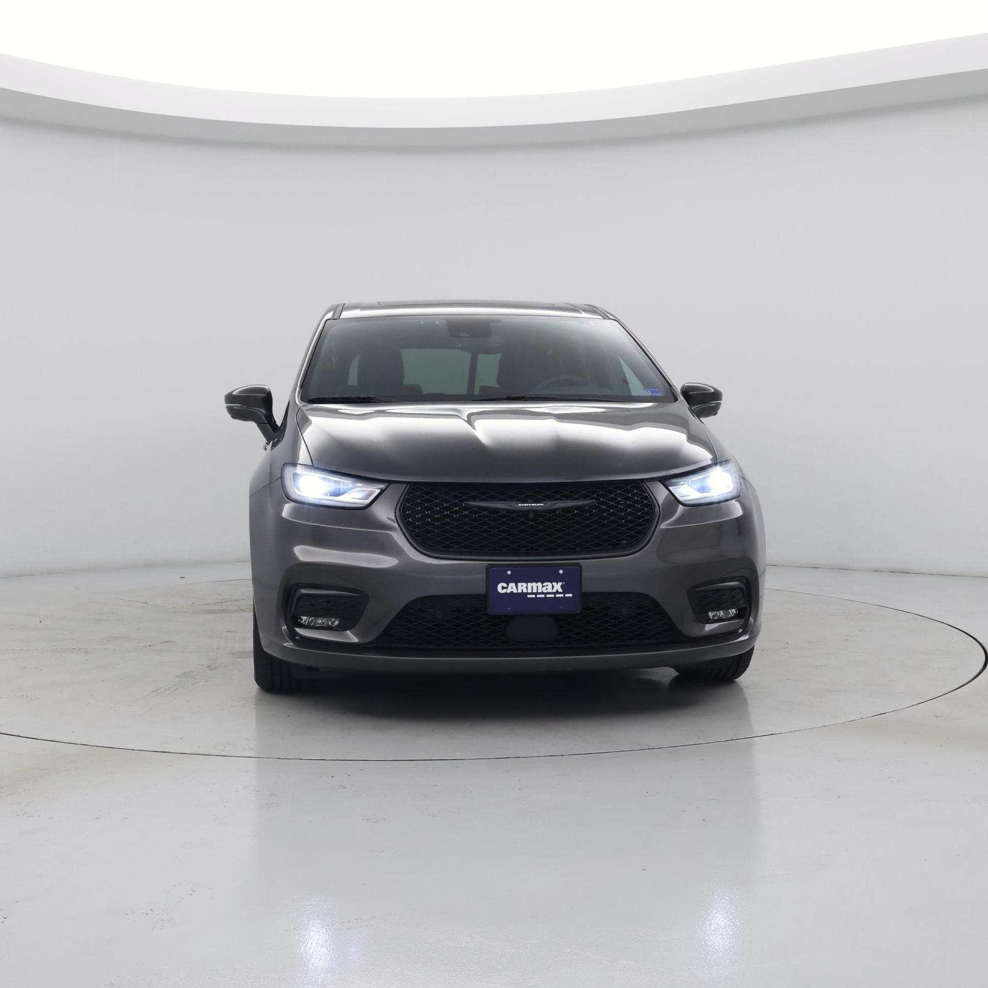 Thumbnail: 2022 Chrysler Pacifica - 5