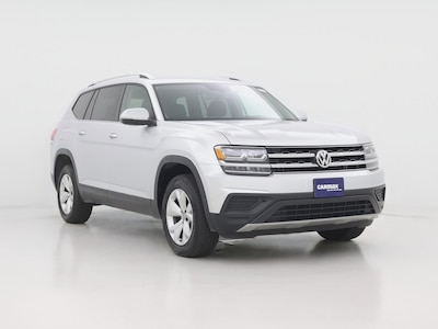 2019 Volkswagen Atlas S
