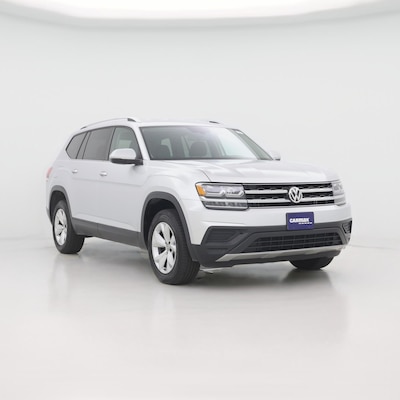 2019 Volkswagen Atlas S