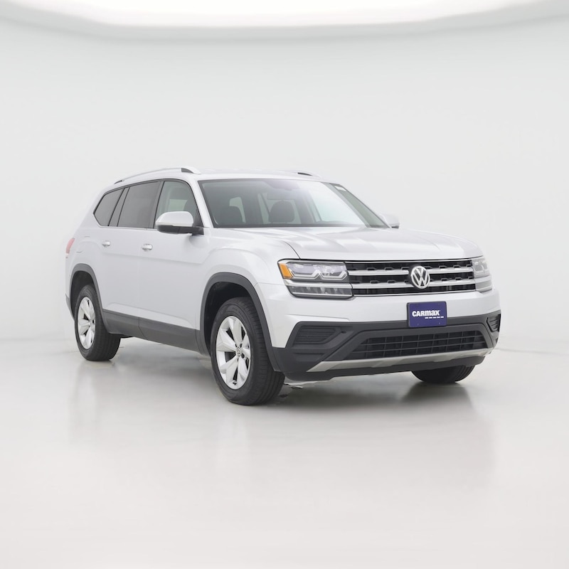 2019 Volkswagen Atlas S
