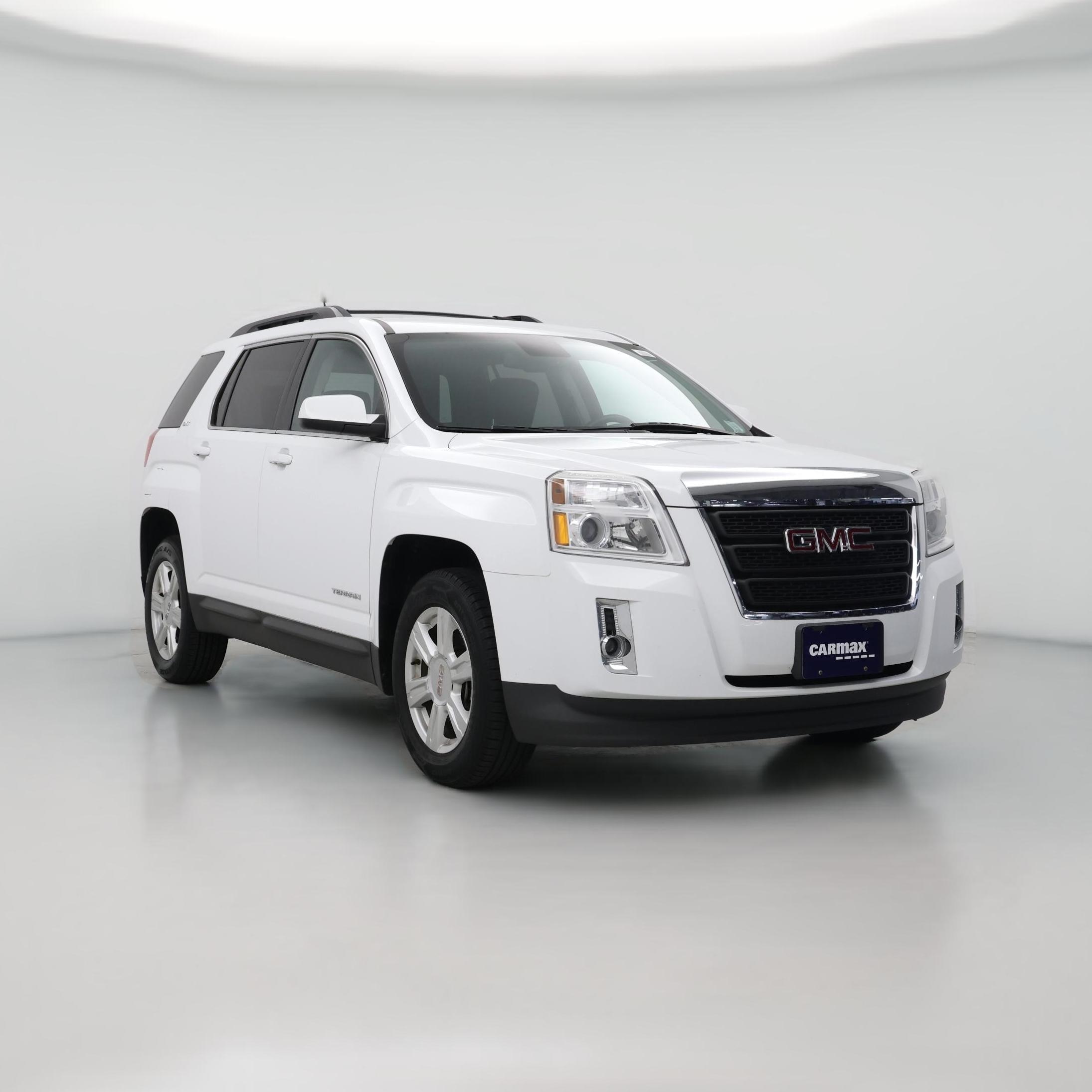 Thumbnail: 2014 GMC Terrain - 1