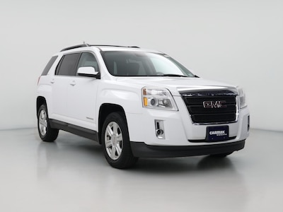 2014 GMC Terrain SLT