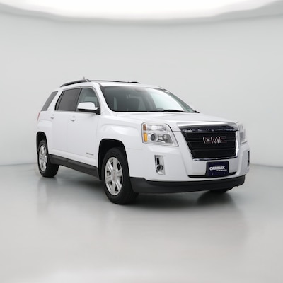 2014 GMC Terrain SLT