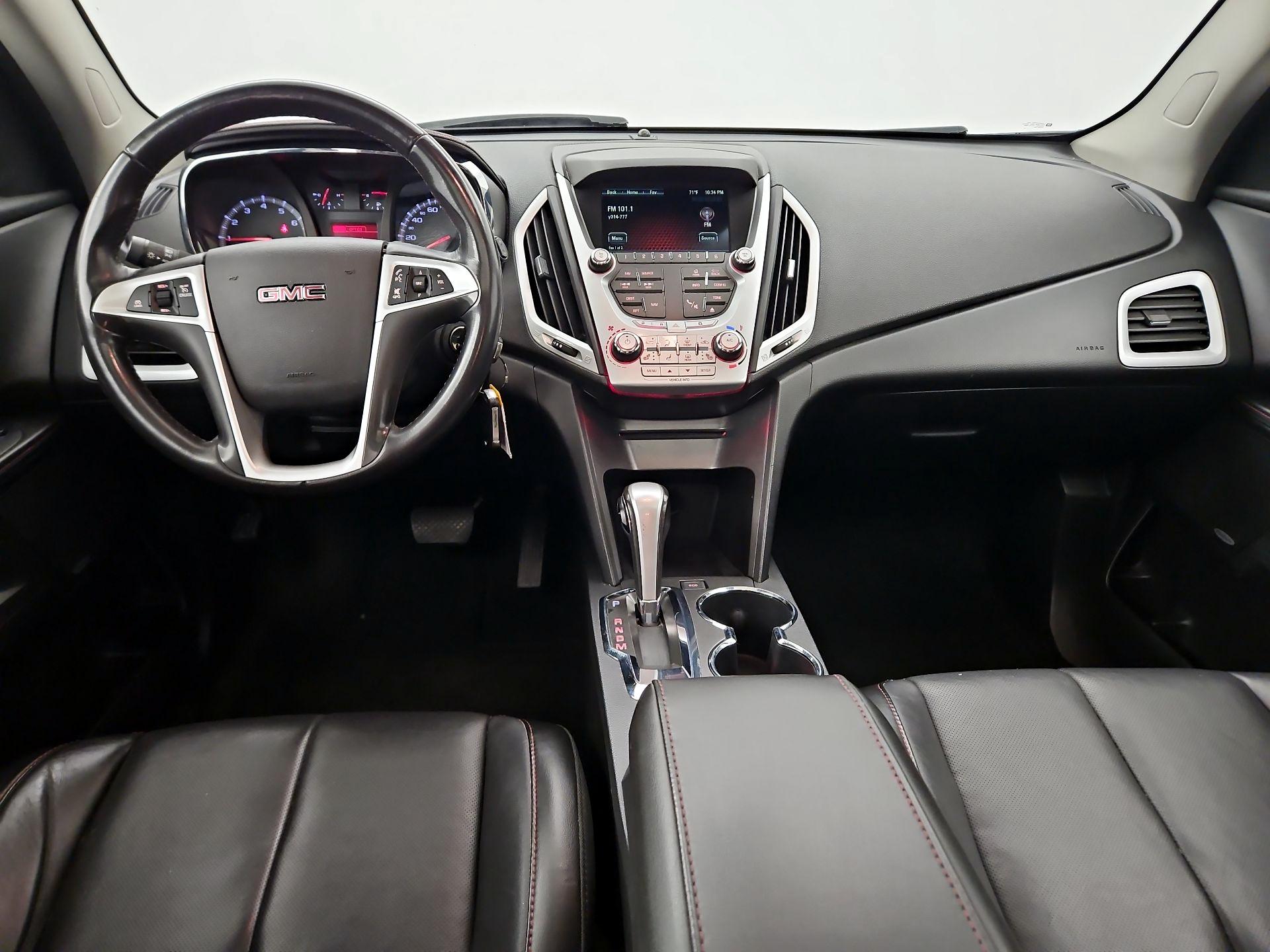 Thumbnail: 2014 GMC Terrain - 9