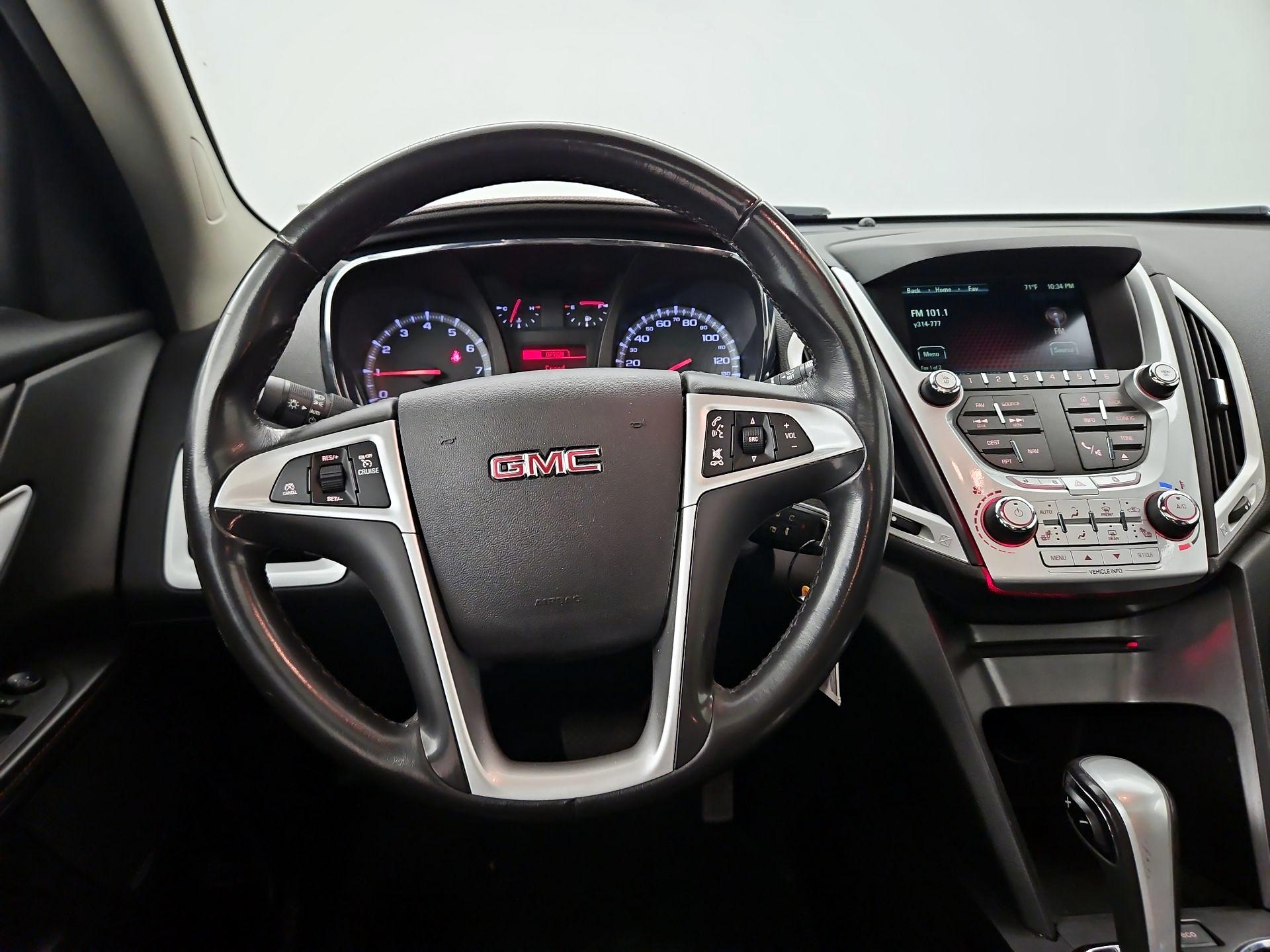 Thumbnail: 2014 GMC Terrain - 10