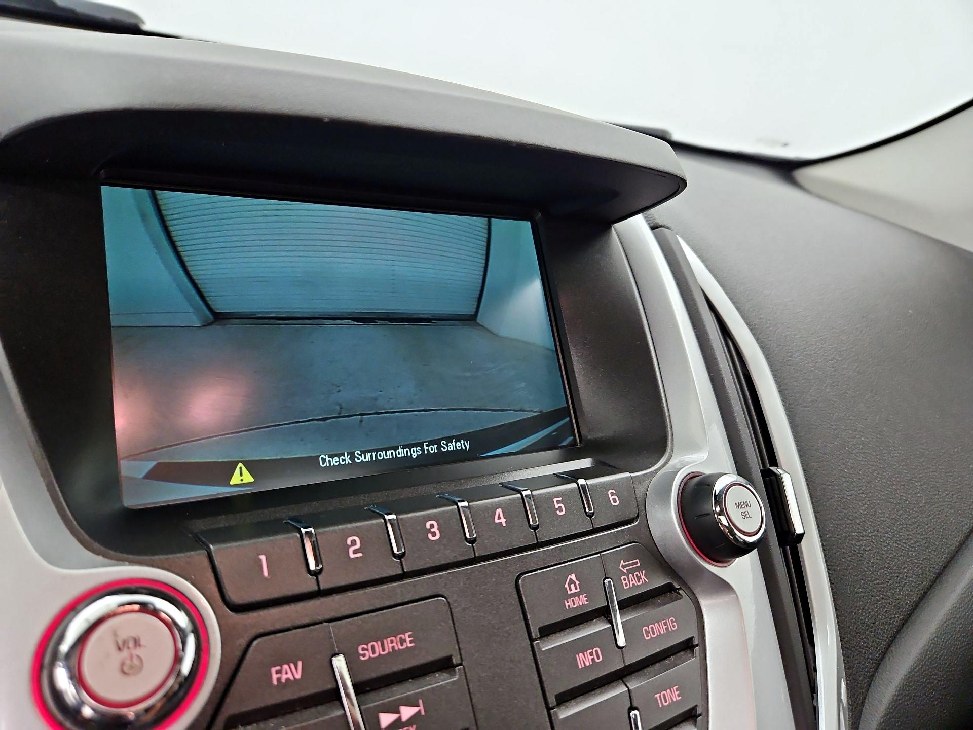 Thumbnail: 2014 GMC Terrain - 13