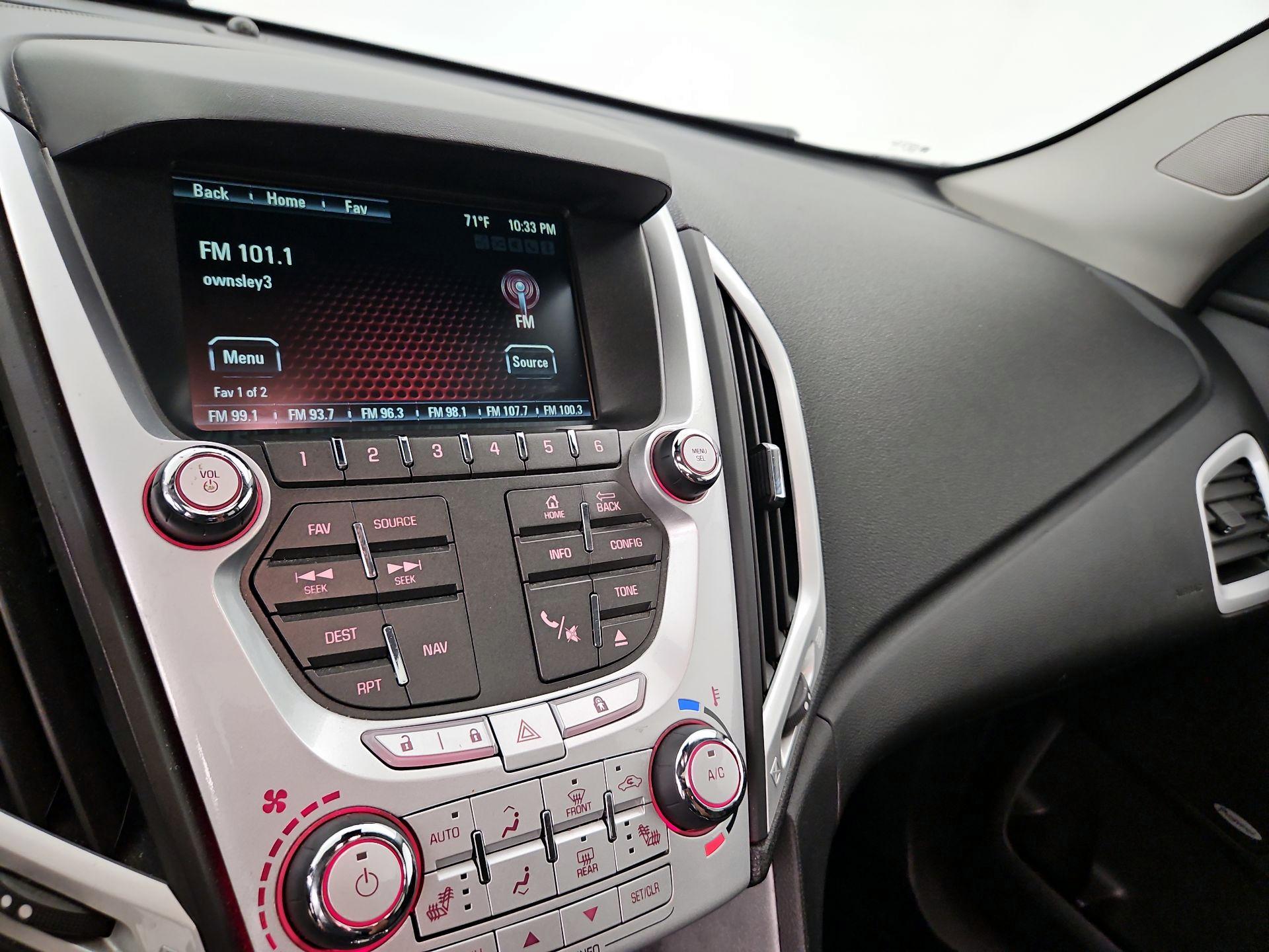 Thumbnail: 2014 GMC Terrain - 14