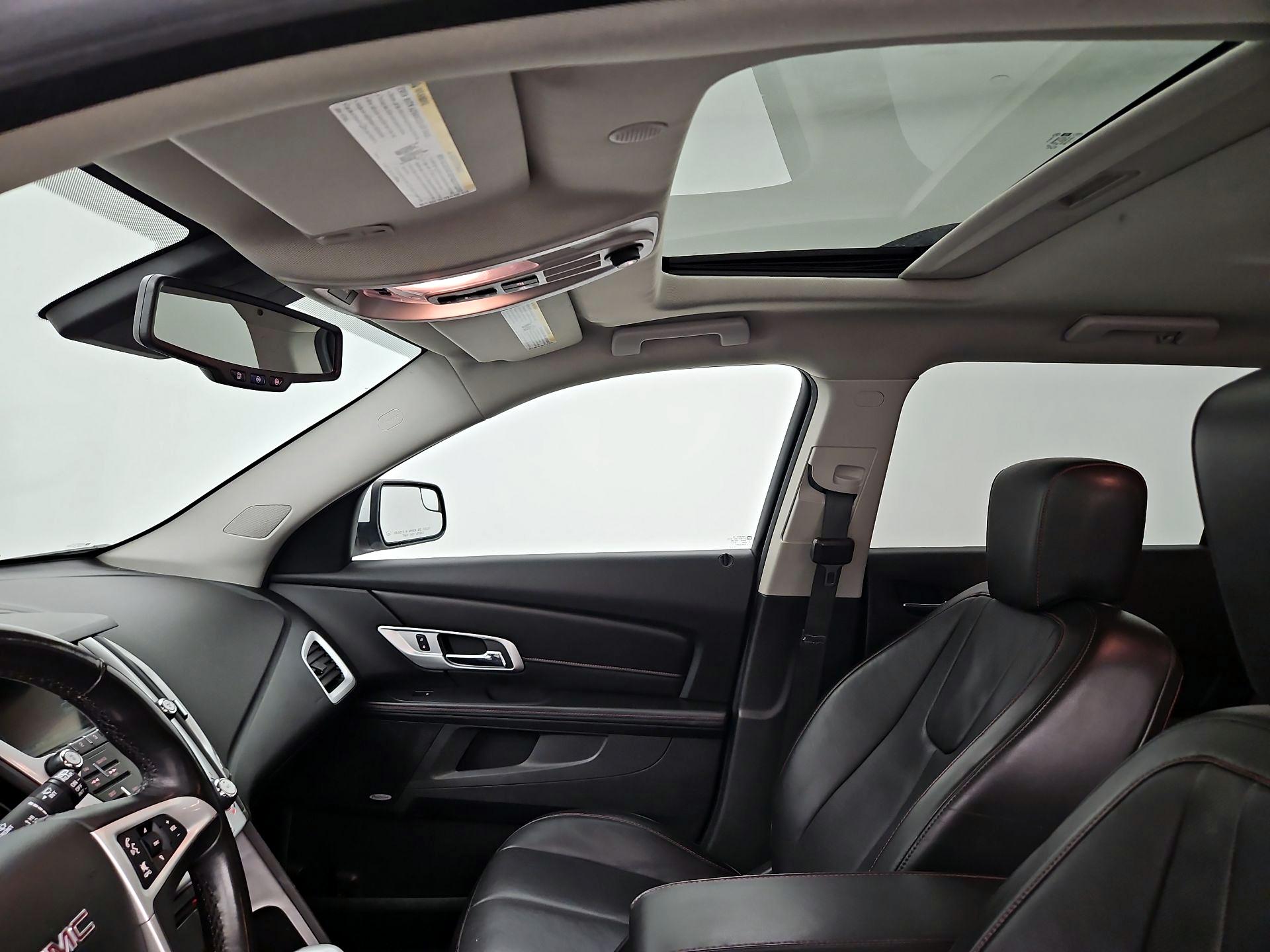 Thumbnail: 2014 GMC Terrain - 17