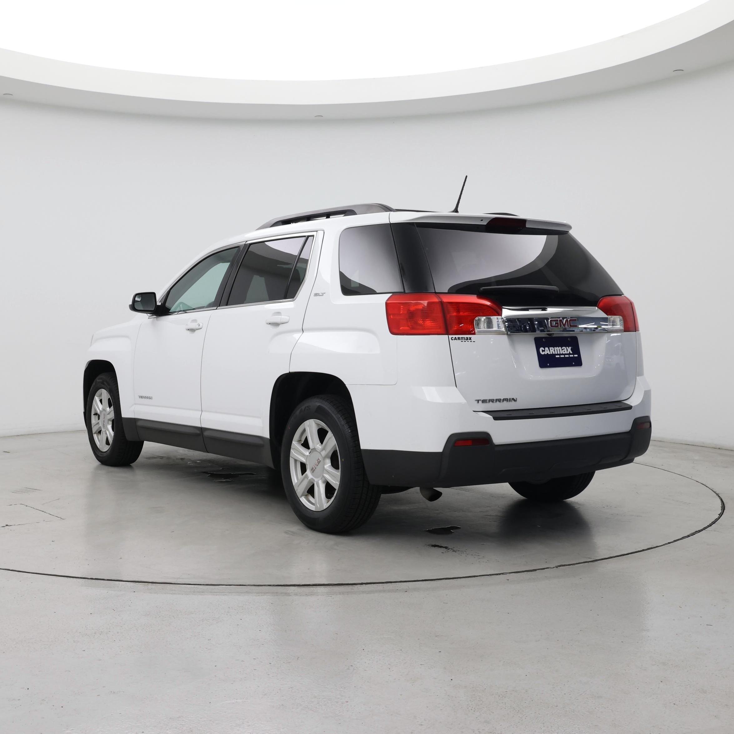 Thumbnail: 2014 GMC Terrain - 2