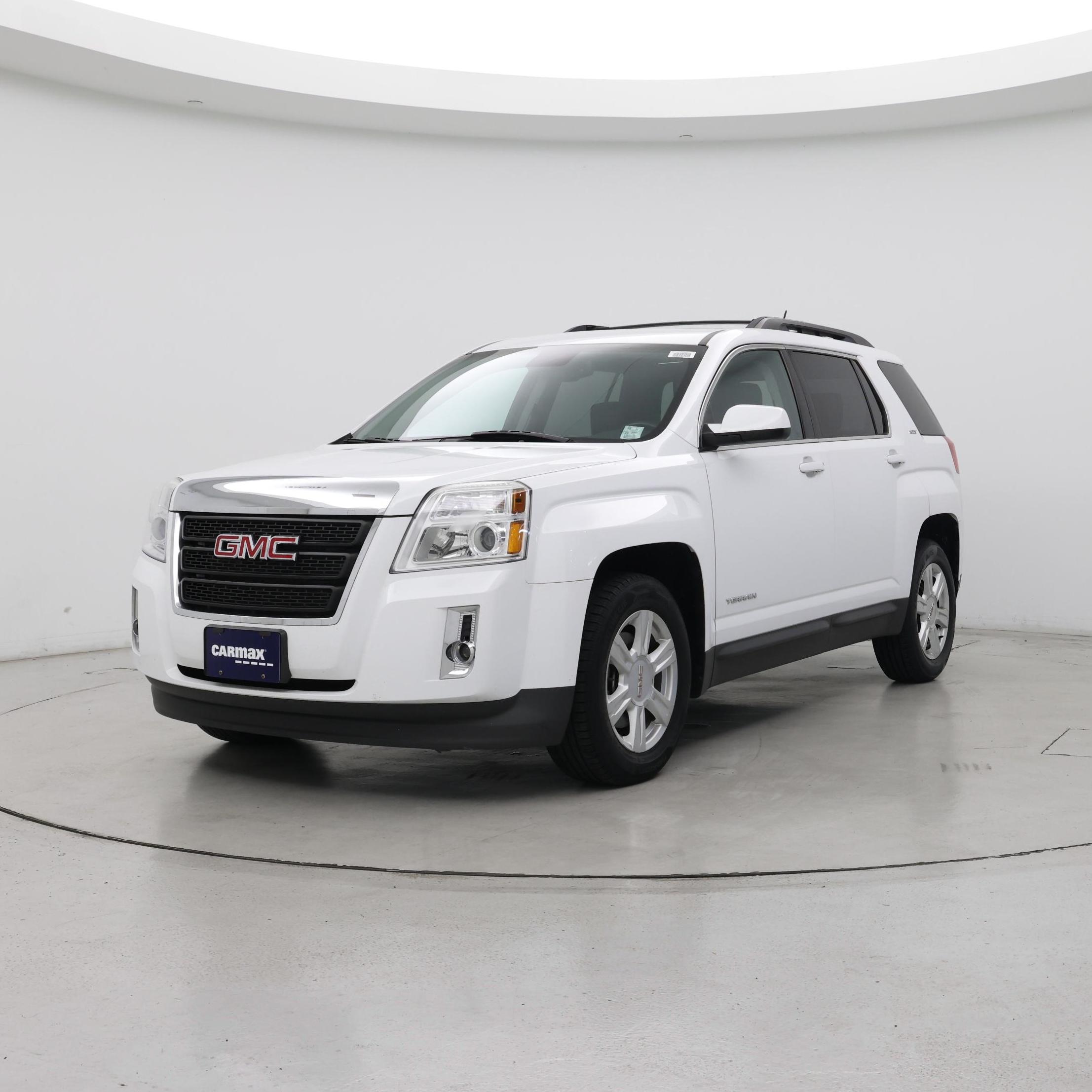 Thumbnail: 2014 GMC Terrain - 4