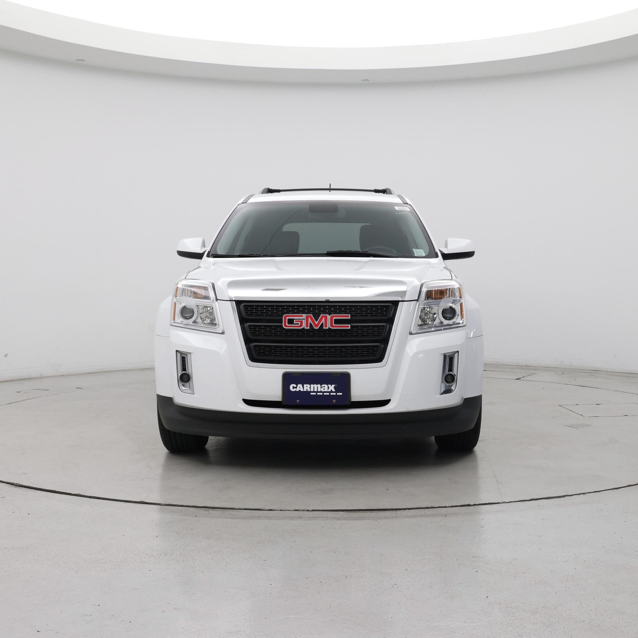 Thumbnail: 2014 GMC Terrain - 5