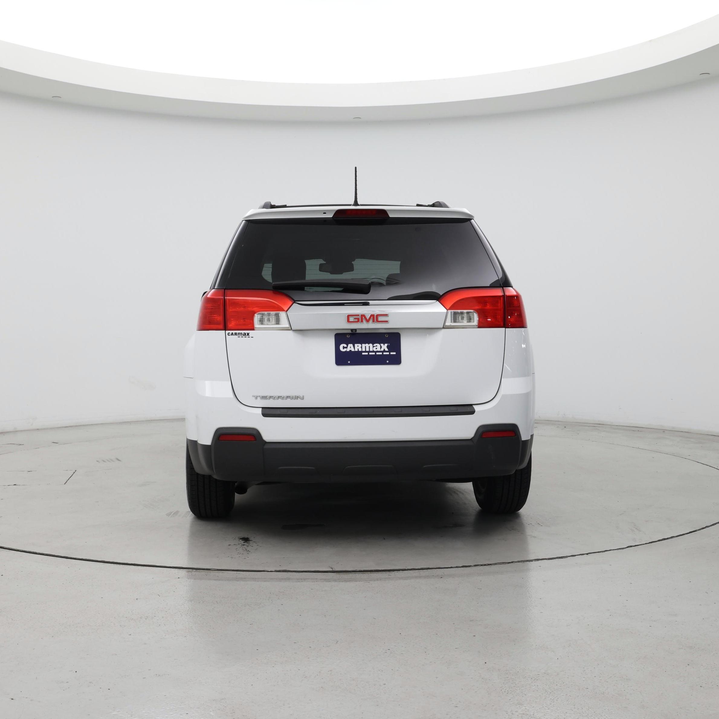Thumbnail: 2014 GMC Terrain - 6