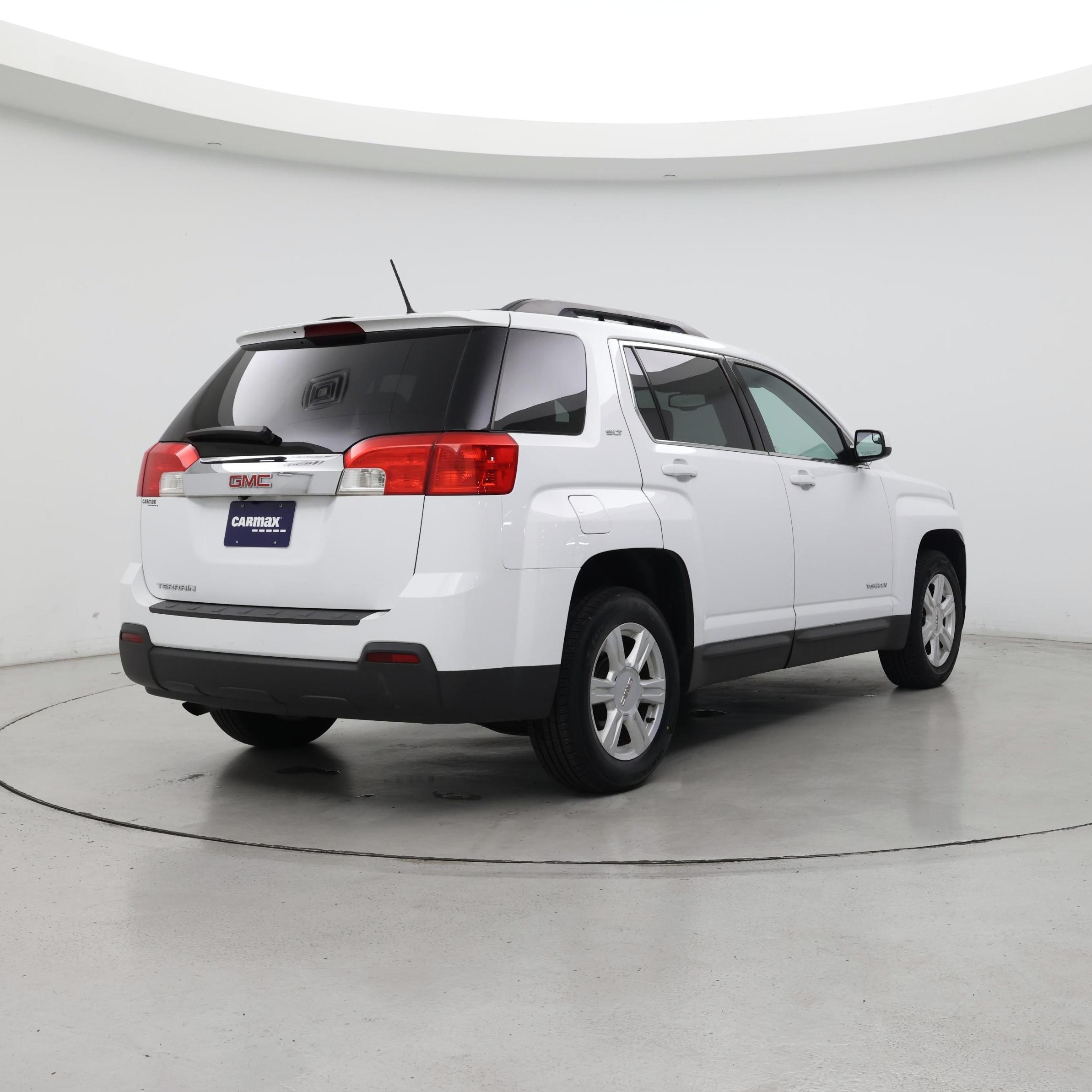 Thumbnail: 2014 GMC Terrain - 8