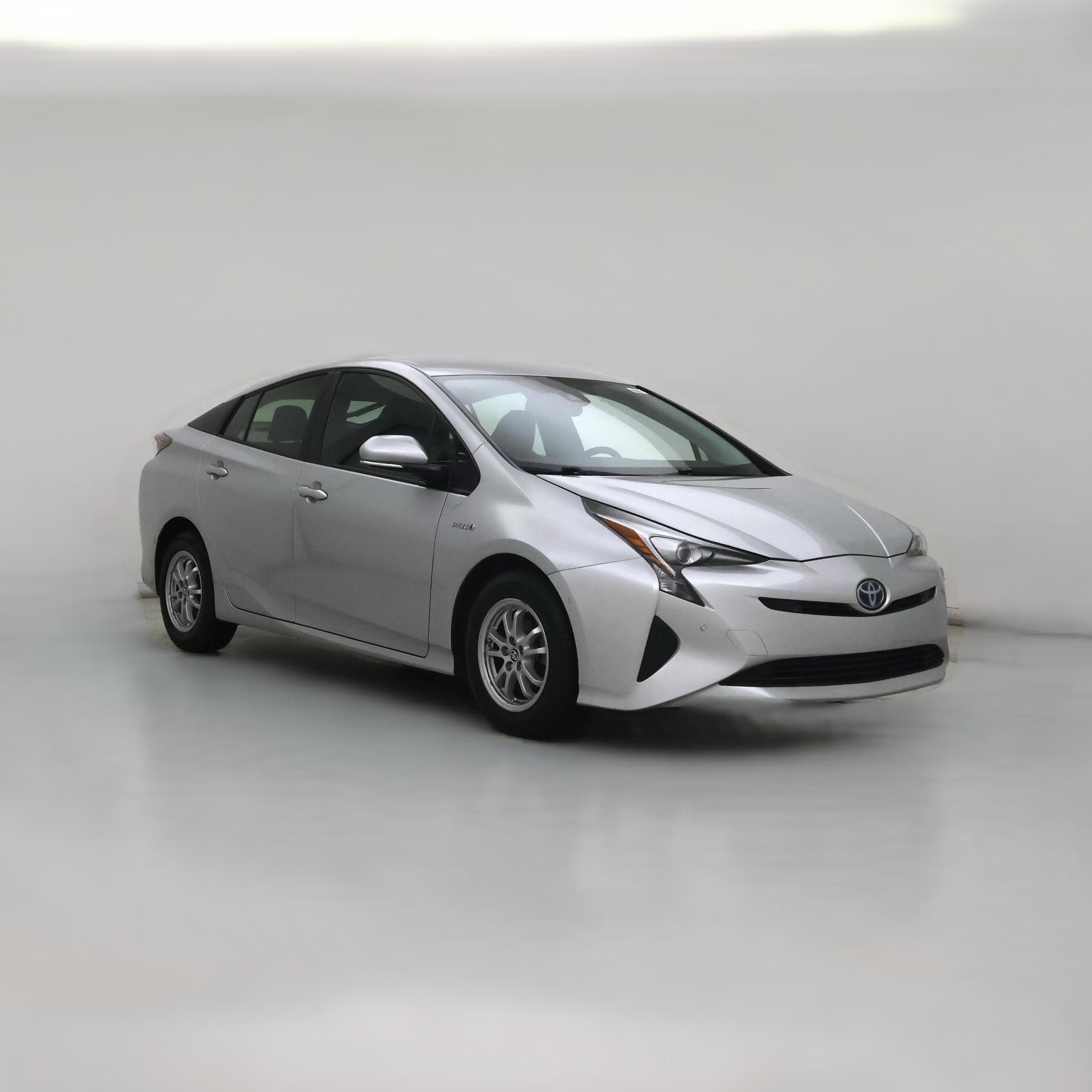 Thumbnail: 2018 Toyota Prius - 1