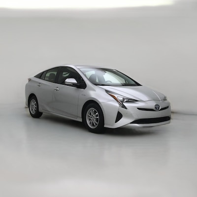 2018 Toyota Prius Four