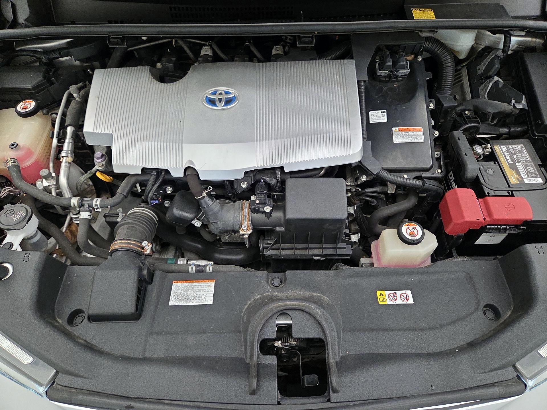 Thumbnail: 2018 Toyota Prius - 20