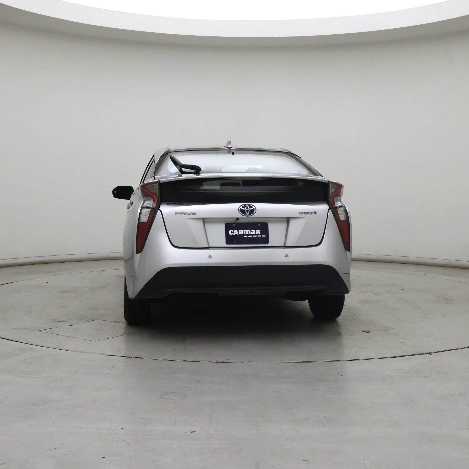 Thumbnail: 2018 Toyota Prius - 6