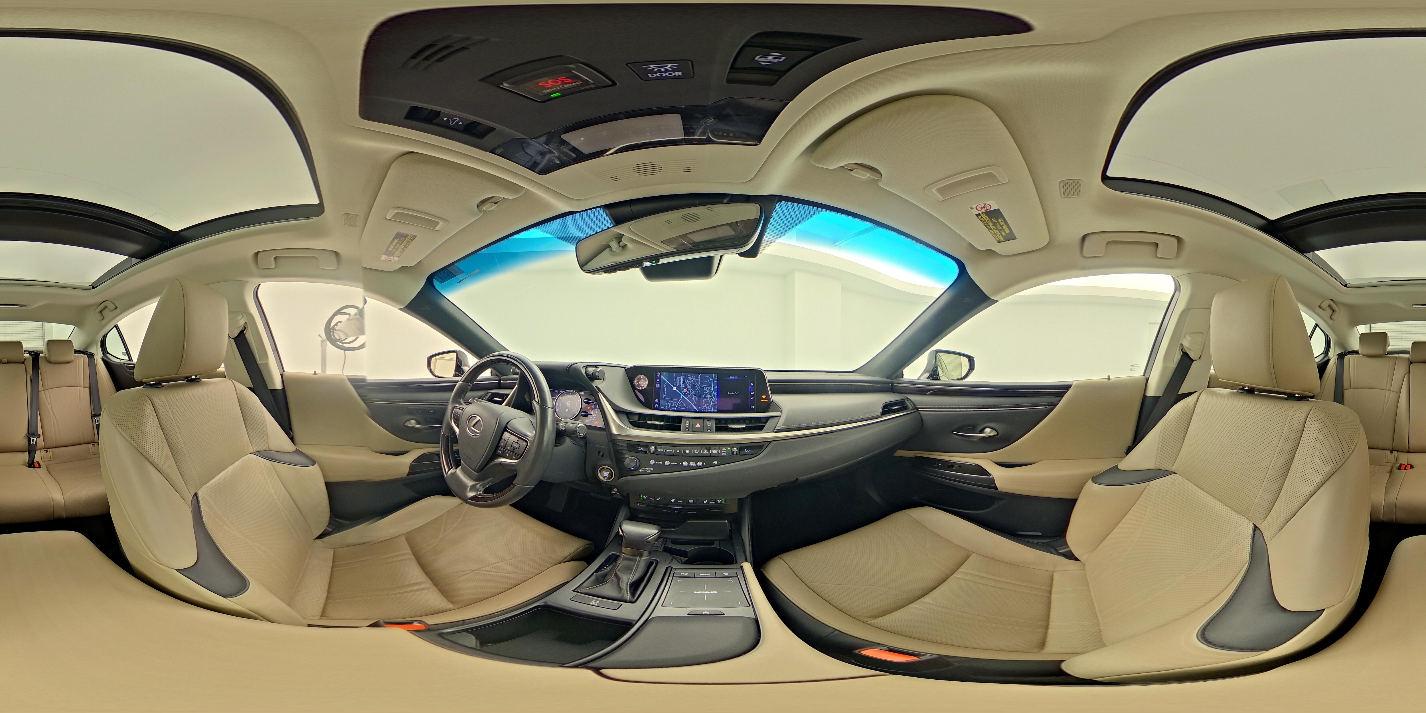 2019 Lexus ES 350 Luxury - Photo 26