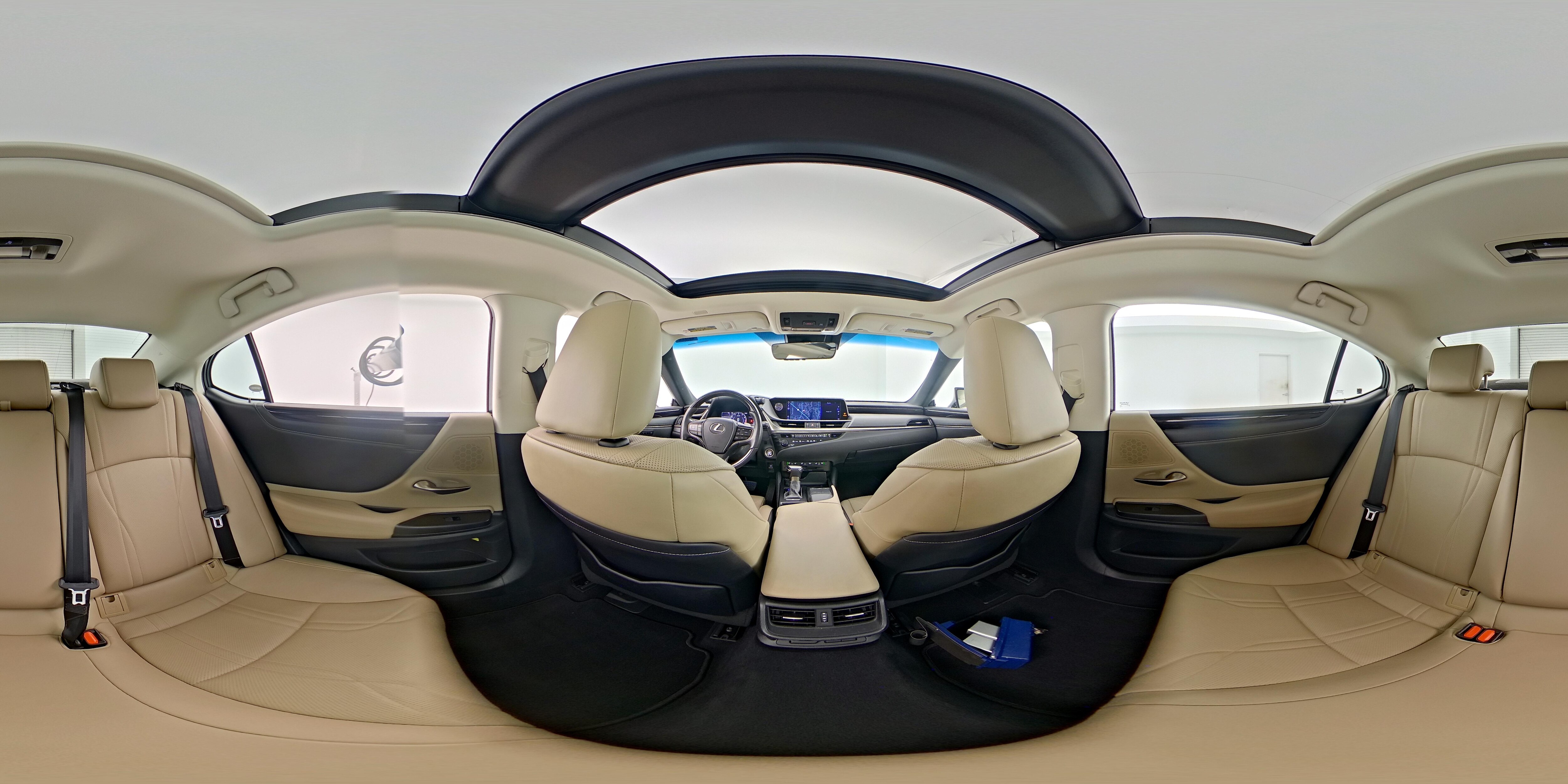 2019 Lexus ES 350 Luxury - Photo 27