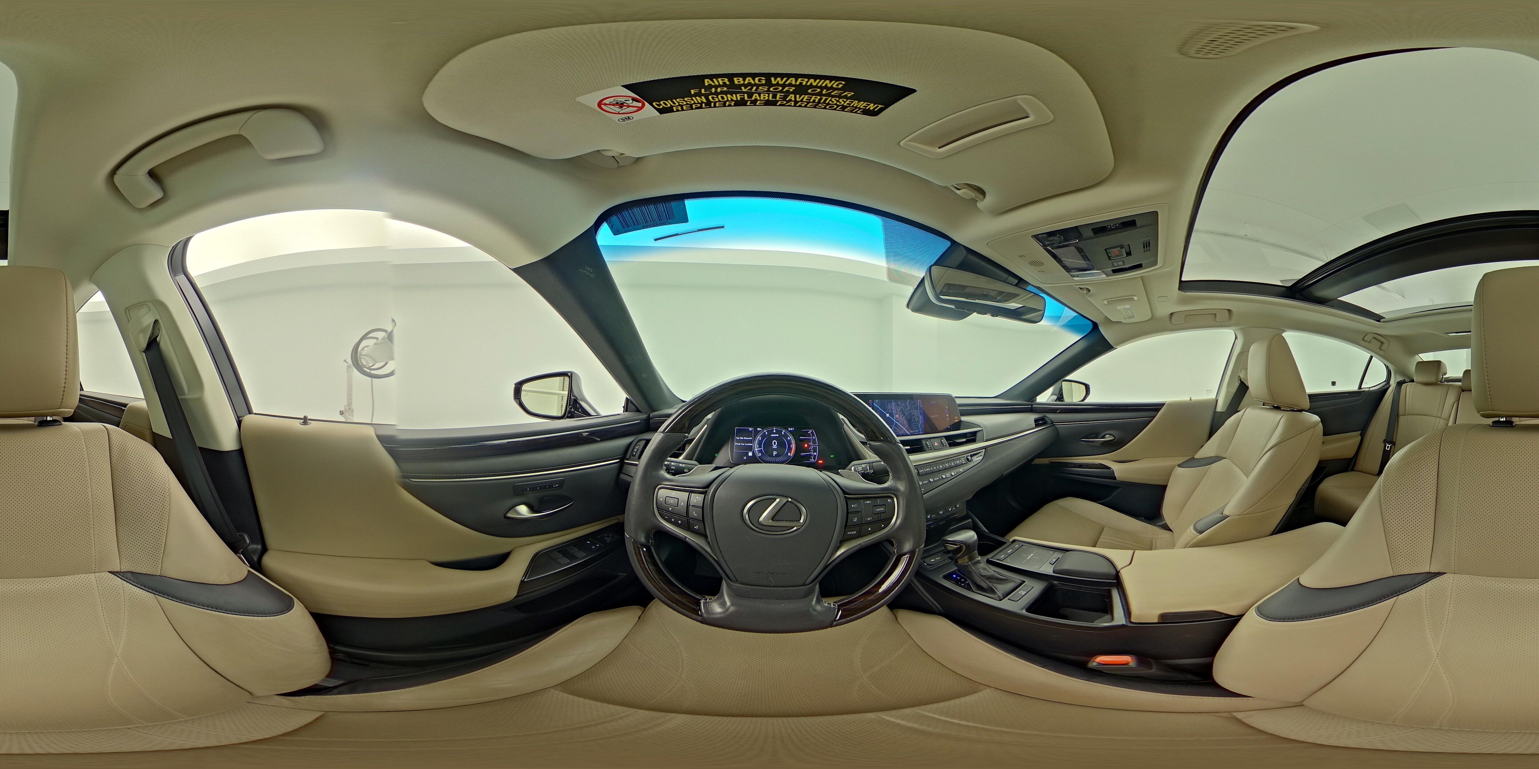2019 Lexus ES 350 Luxury - Photo 28