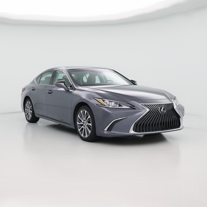 2019 Lexus ES 350 Luxury