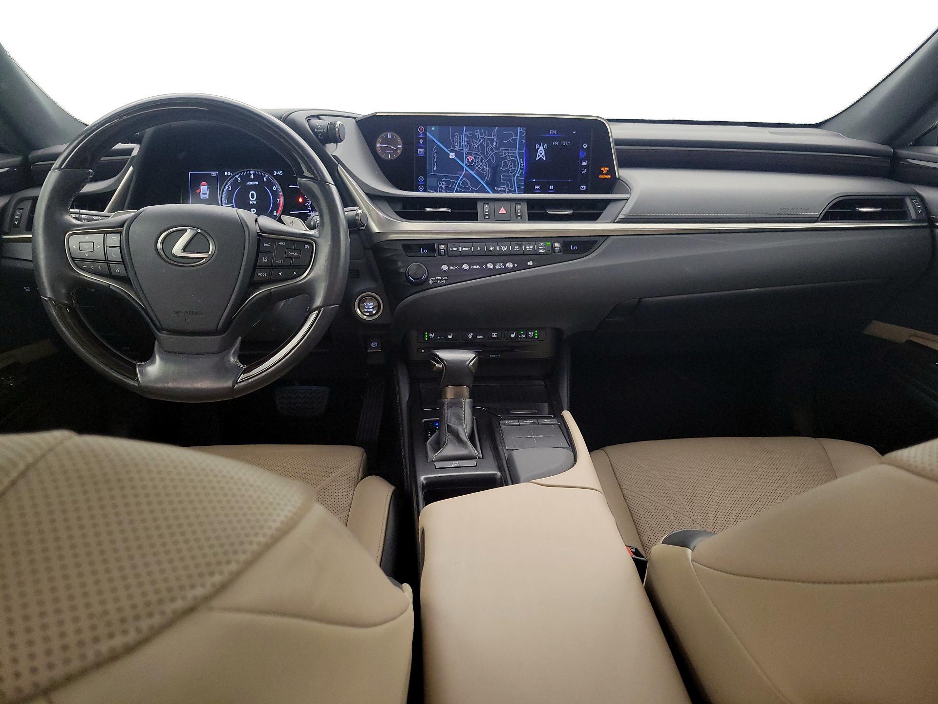 Thumbnail: 2019 Lexus ES - 9