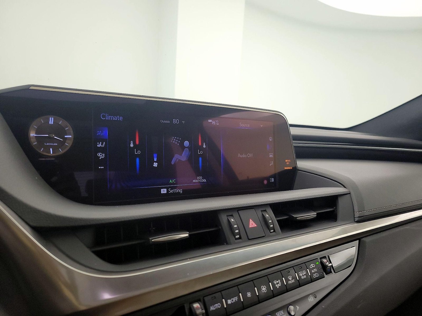 2019 Lexus ES 350 Luxury - Photo 18