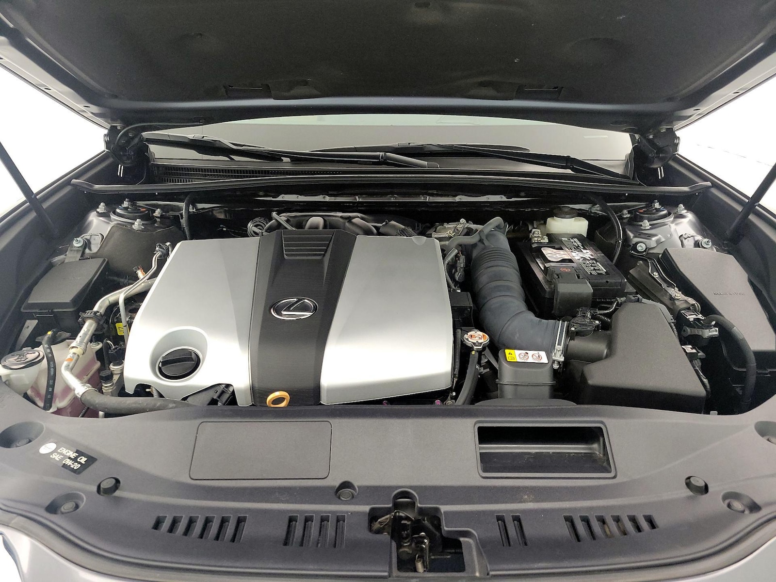 2019 Lexus ES 350 Luxury - Photo 24
