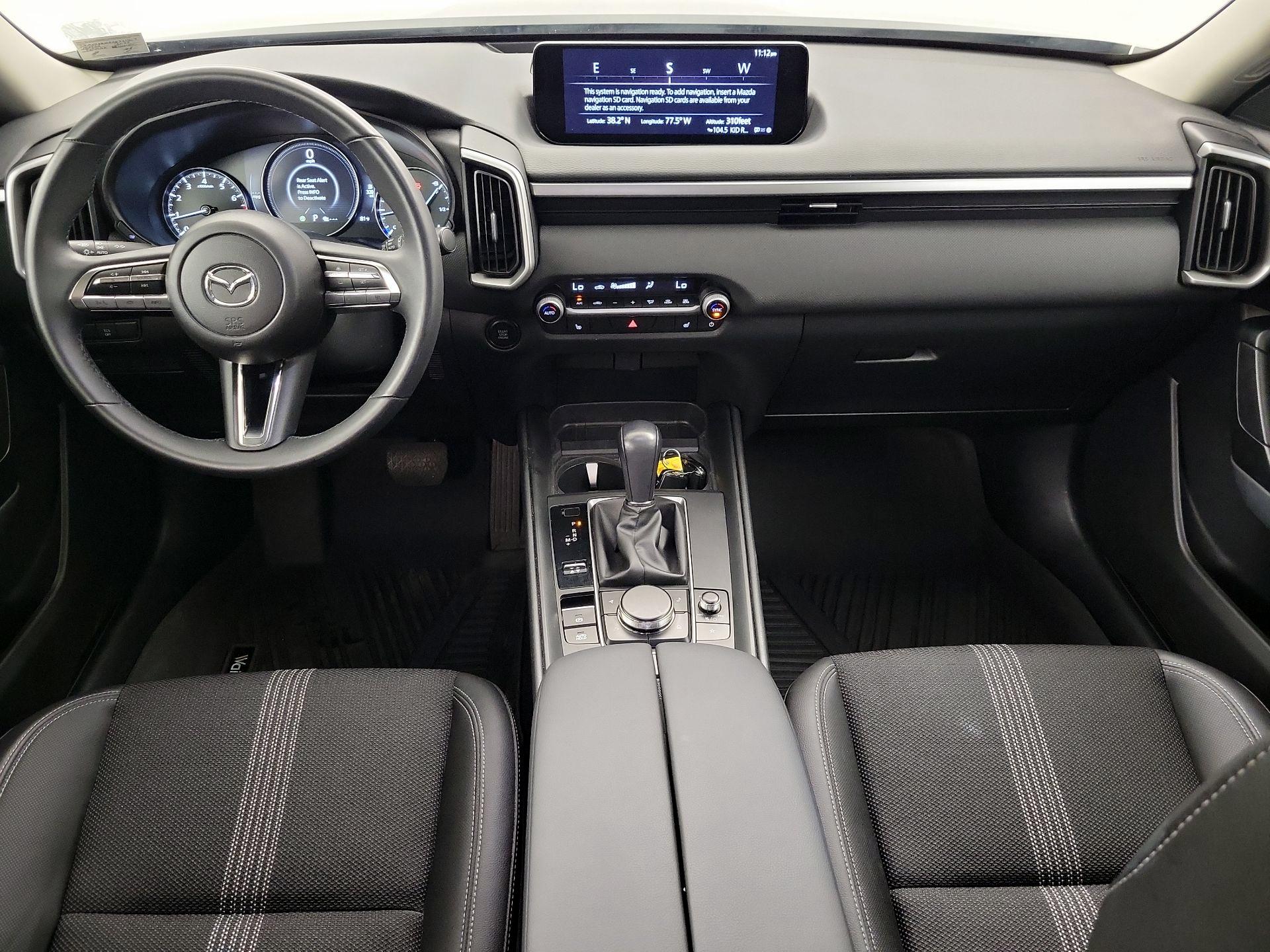 Thumbnail: 2025 Mazda CX-50 - 9