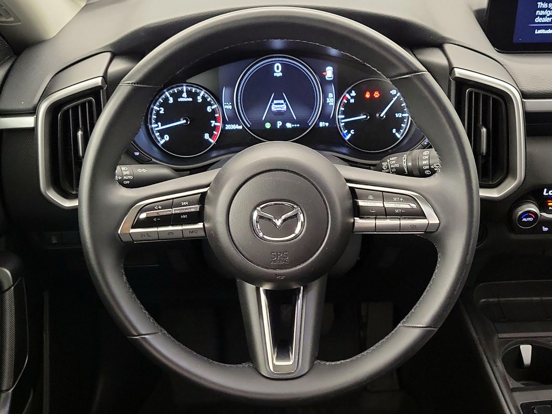 Thumbnail: 2025 Mazda CX-50 - 10