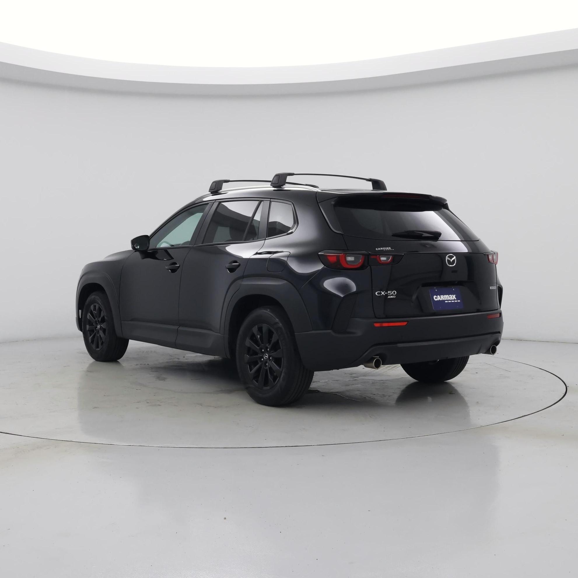 Thumbnail: 2025 Mazda CX-50 - 2