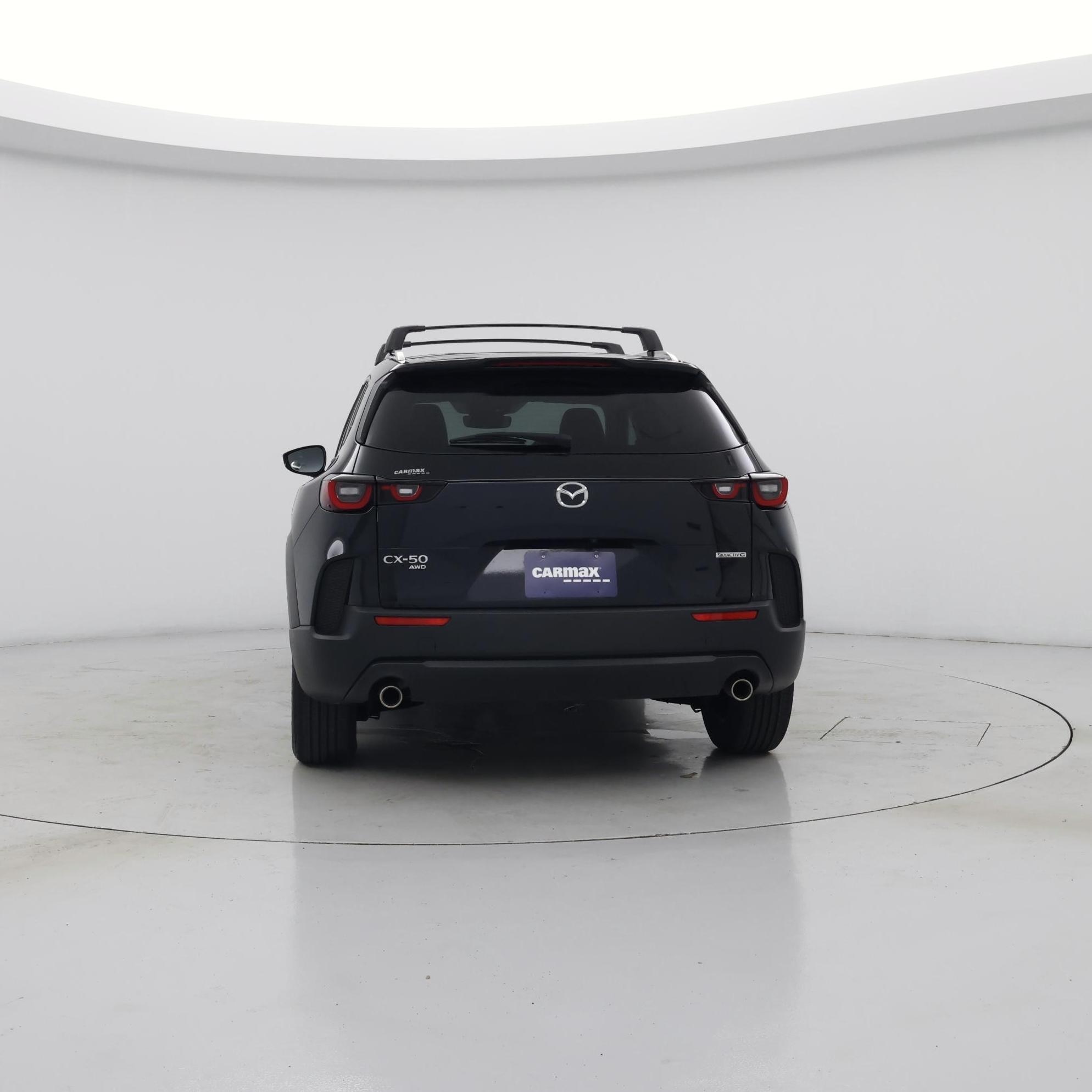 Thumbnail: 2025 Mazda CX-50 - 6