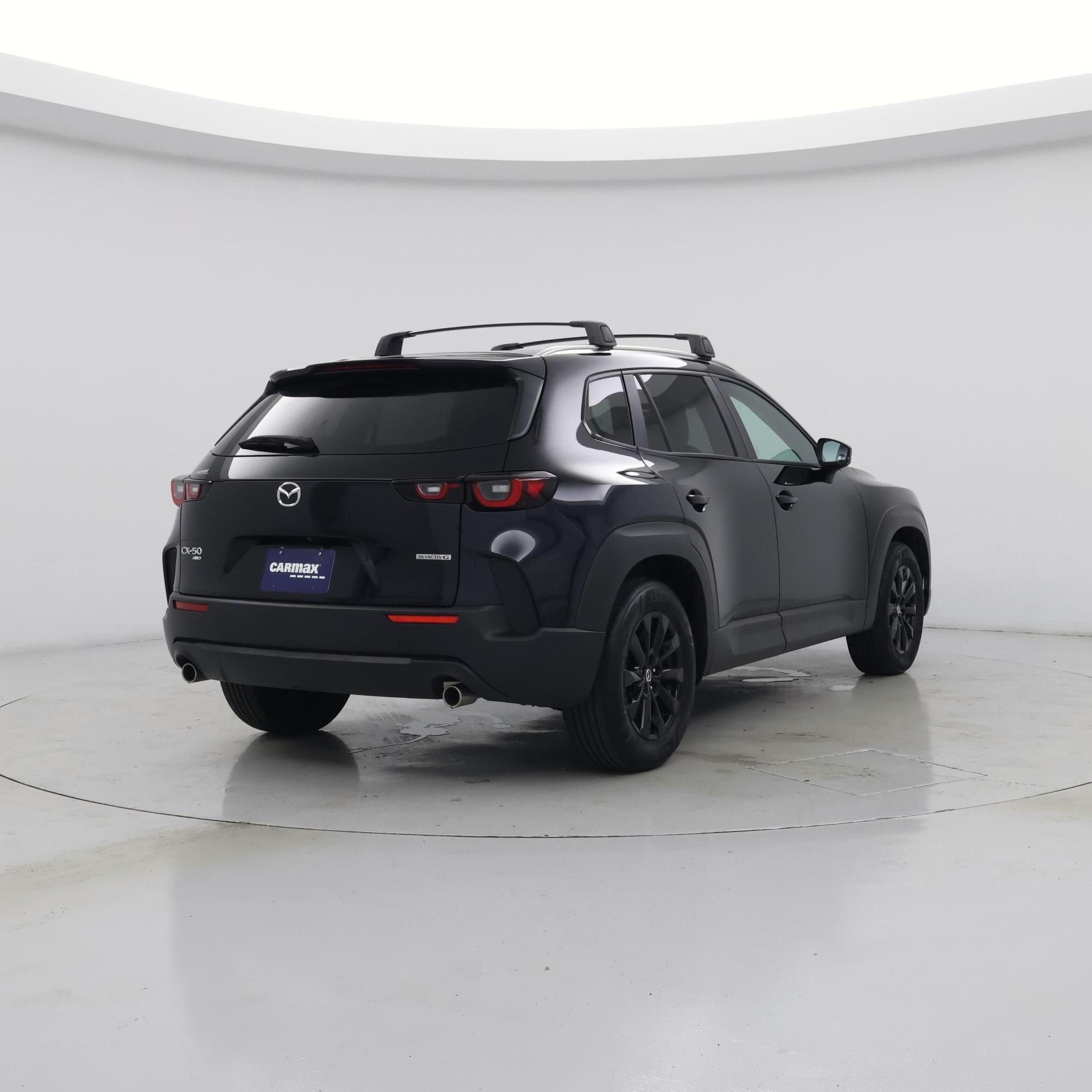 Thumbnail: 2025 Mazda CX-50 - 8