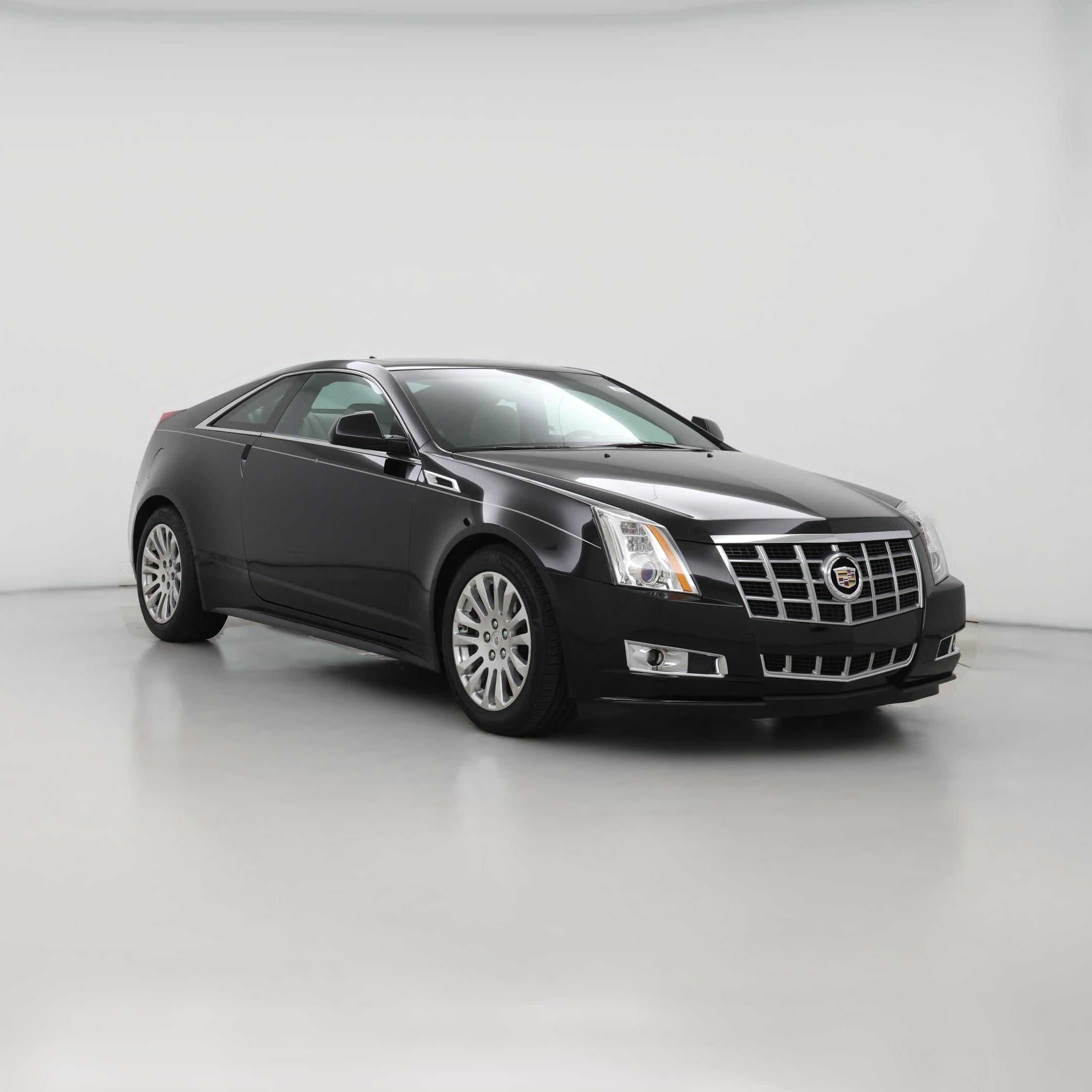 Thumbnail: 2014 Cadillac CTS - 1