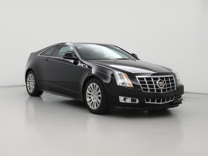 2014 Cadillac CTS Performance -
                  Bristol, TN