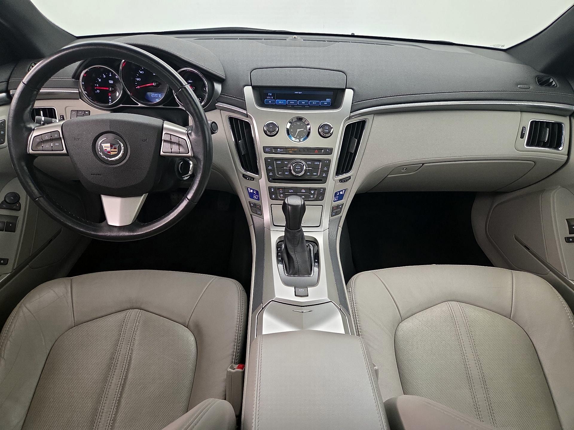 Thumbnail: 2014 Cadillac CTS - 9