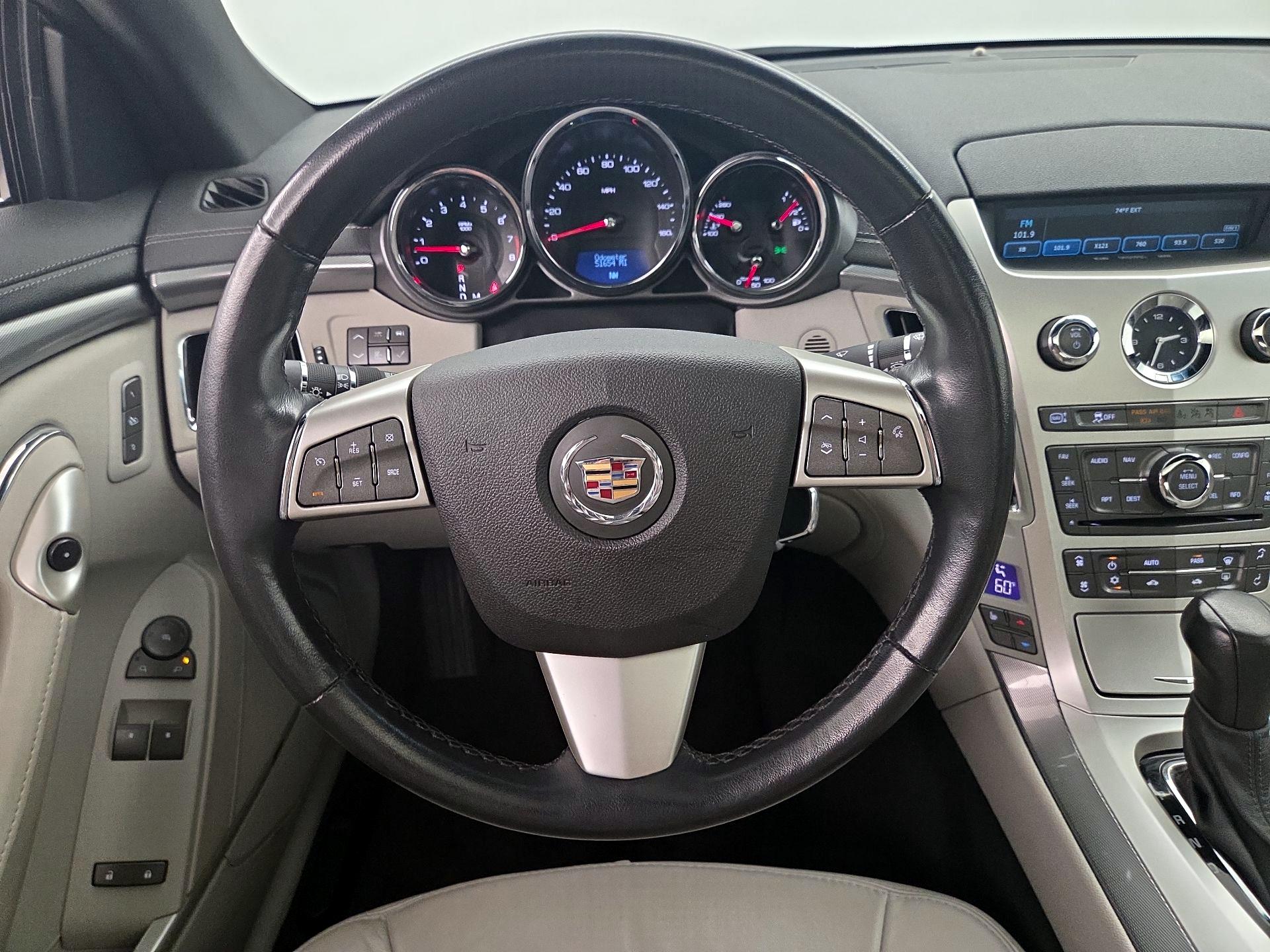 Thumbnail: 2014 Cadillac CTS - 10