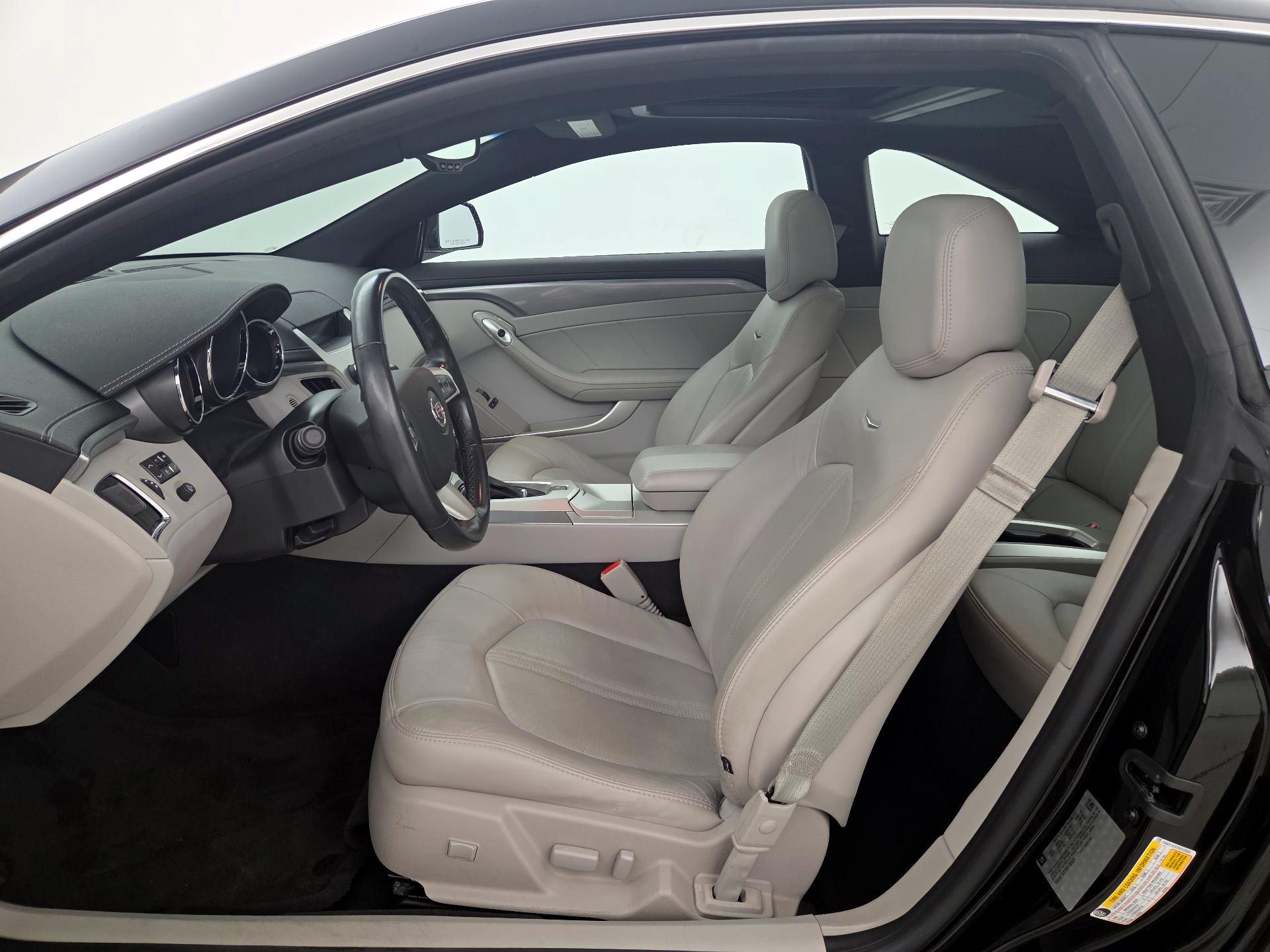 Thumbnail: 2014 Cadillac CTS - 11