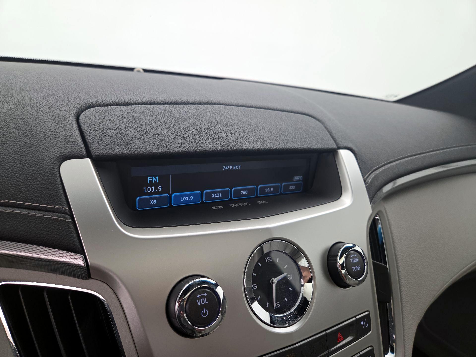 Thumbnail: 2014 Cadillac CTS - 15