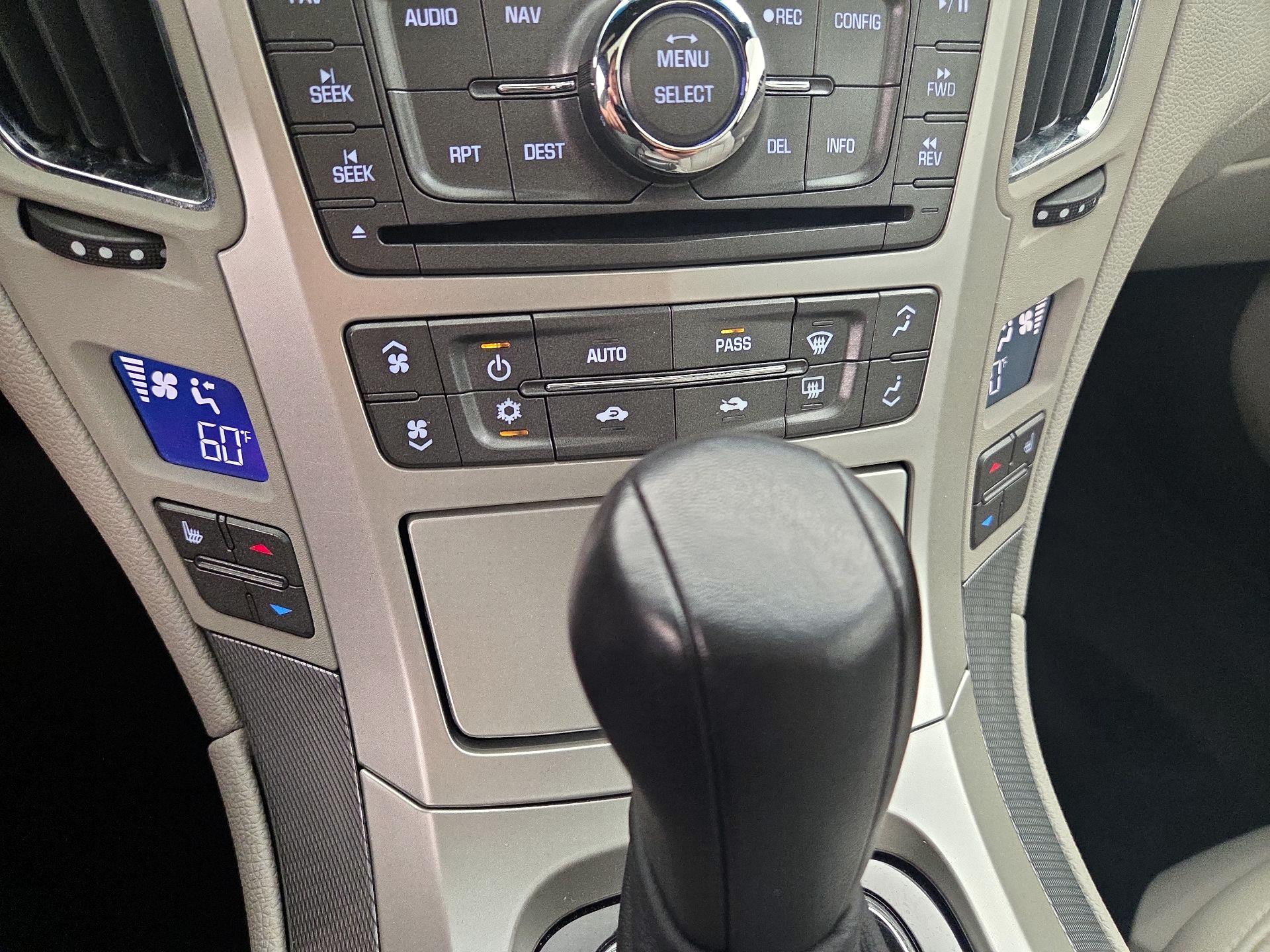 Thumbnail: 2014 Cadillac CTS - 16