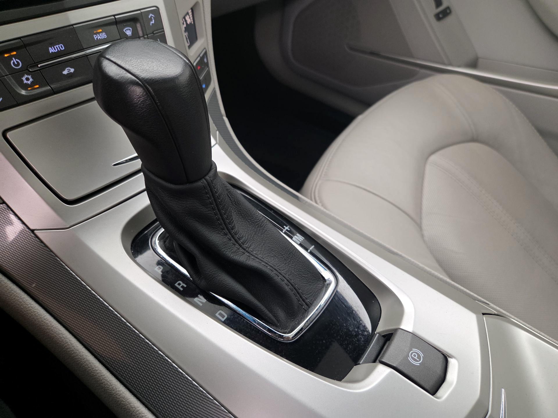 Thumbnail: 2014 Cadillac CTS - 17