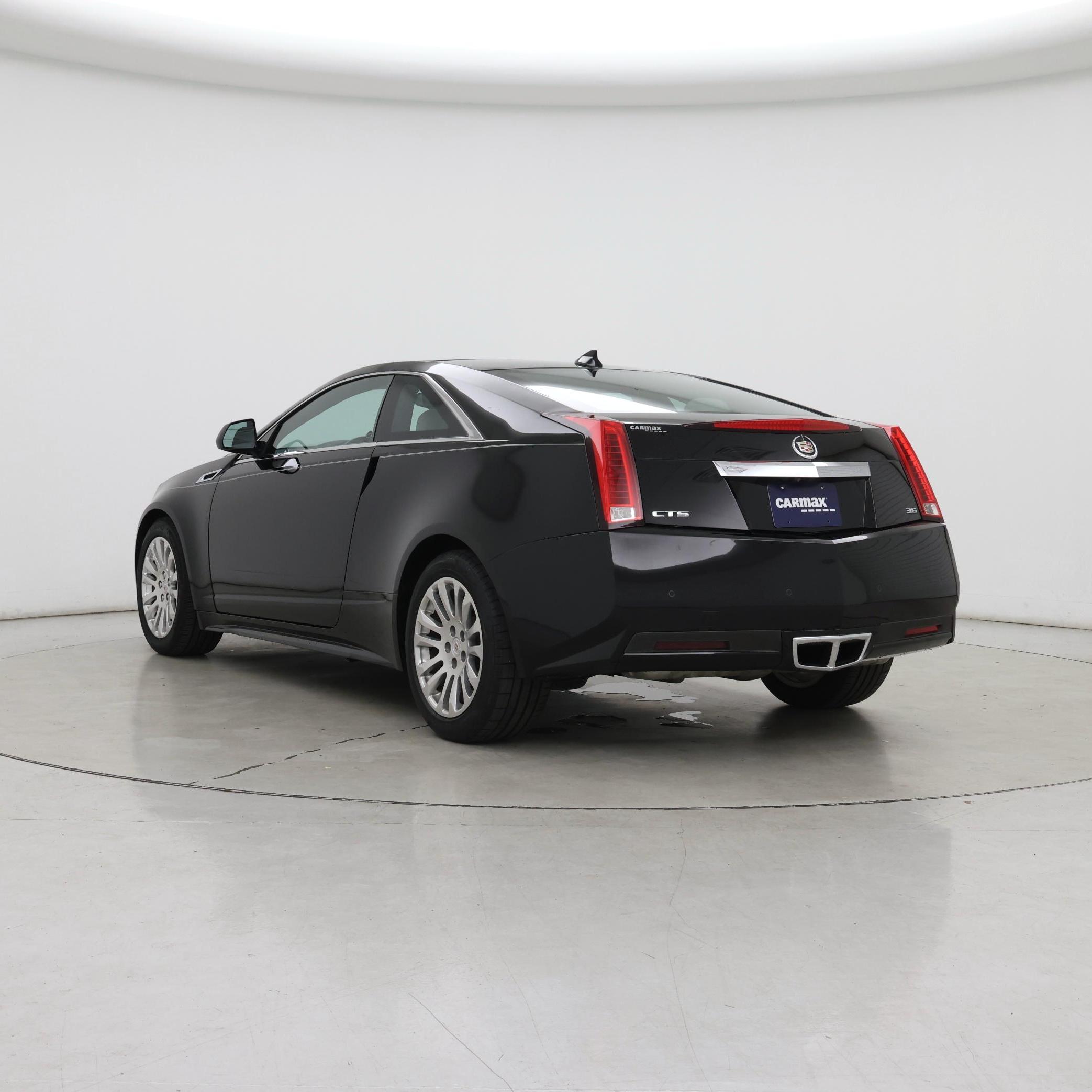 Thumbnail: 2014 Cadillac CTS - 2