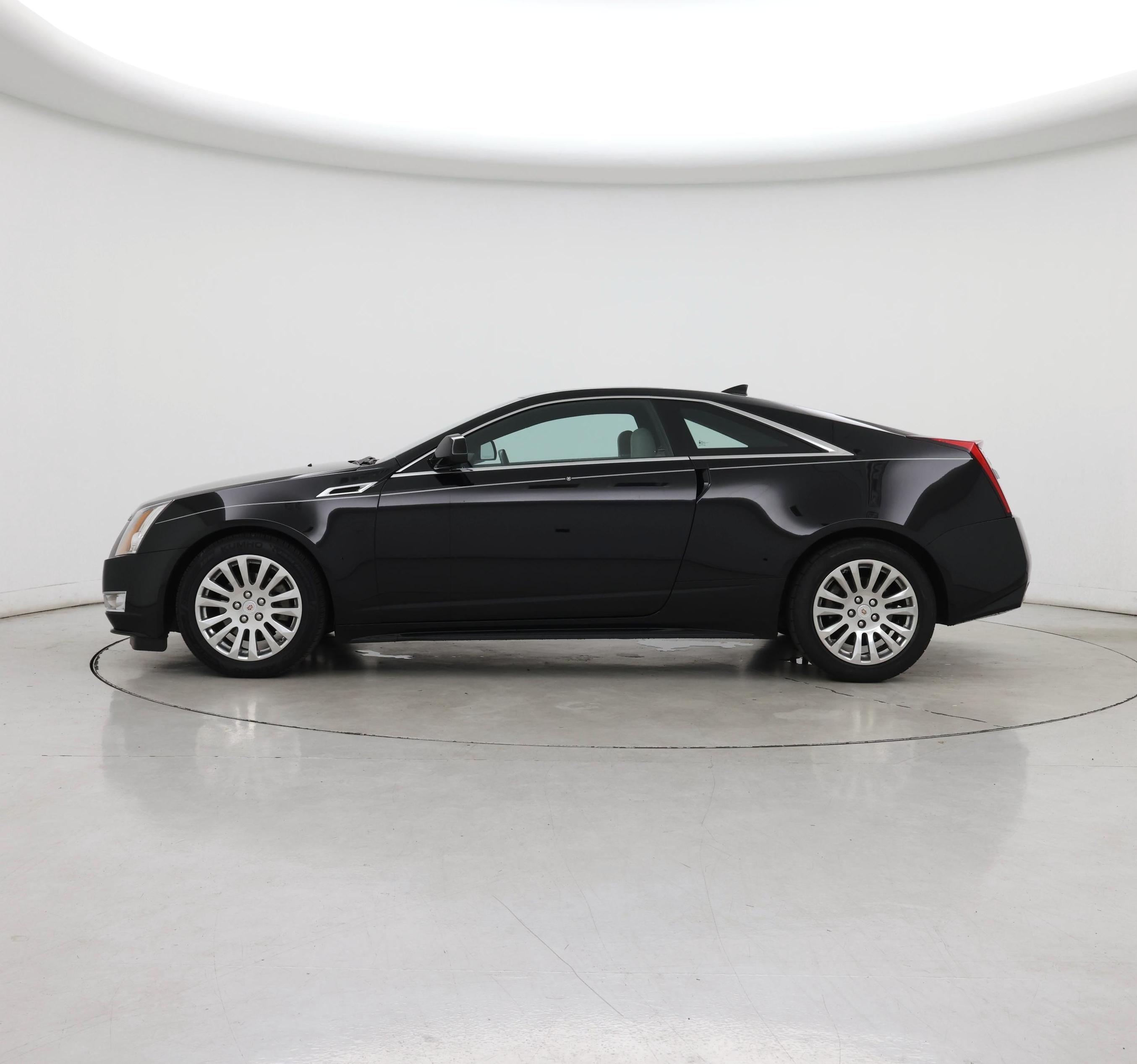 Thumbnail: 2014 Cadillac CTS - 3