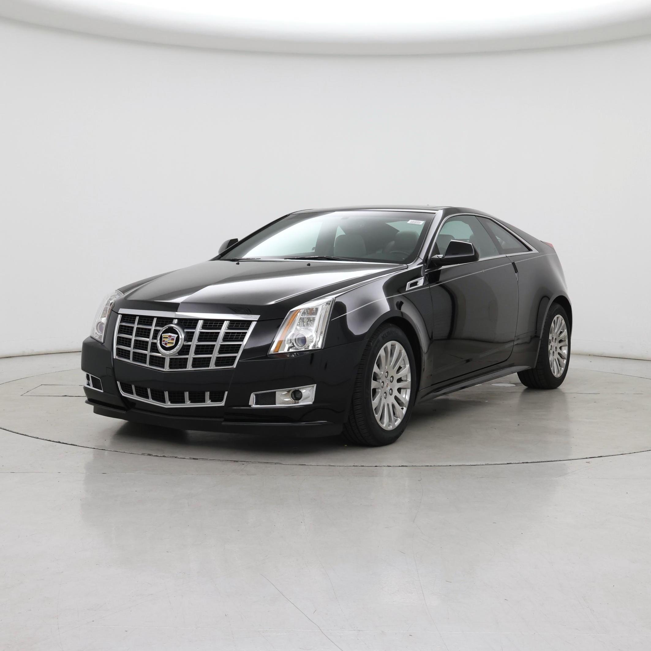 Thumbnail: 2014 Cadillac CTS - 4