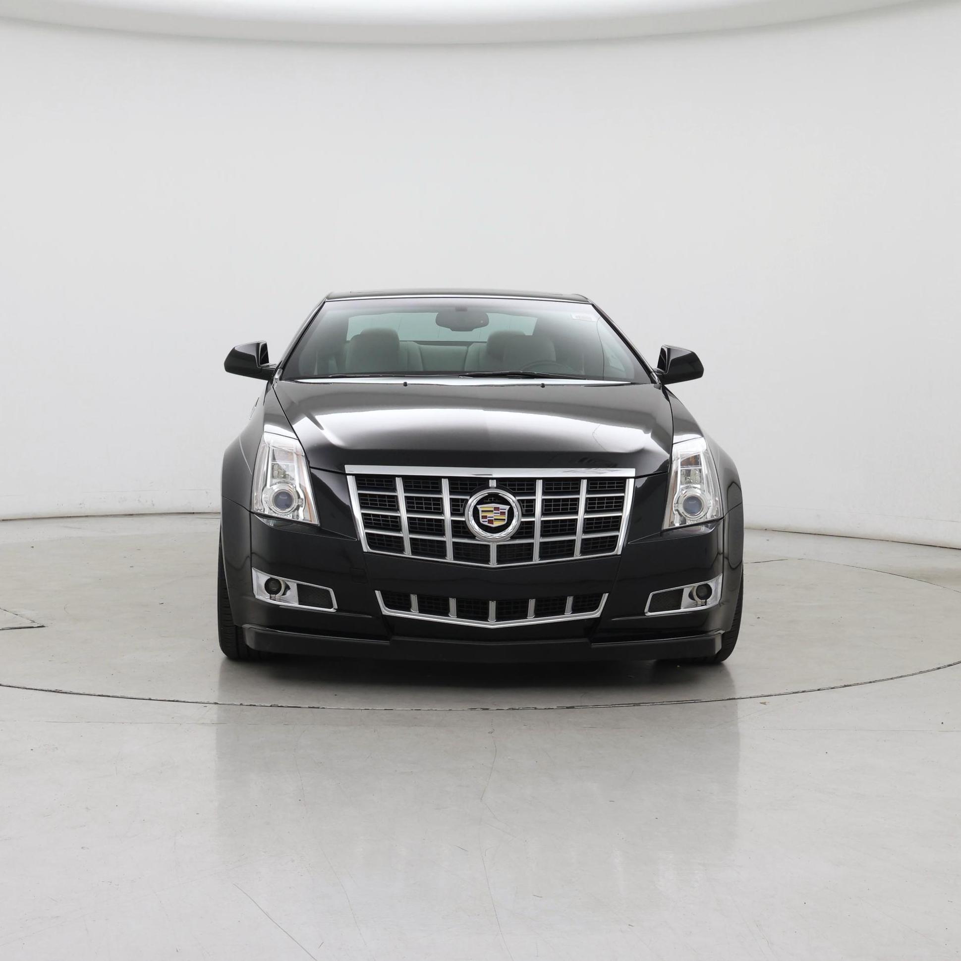 Thumbnail: 2014 Cadillac CTS - 5