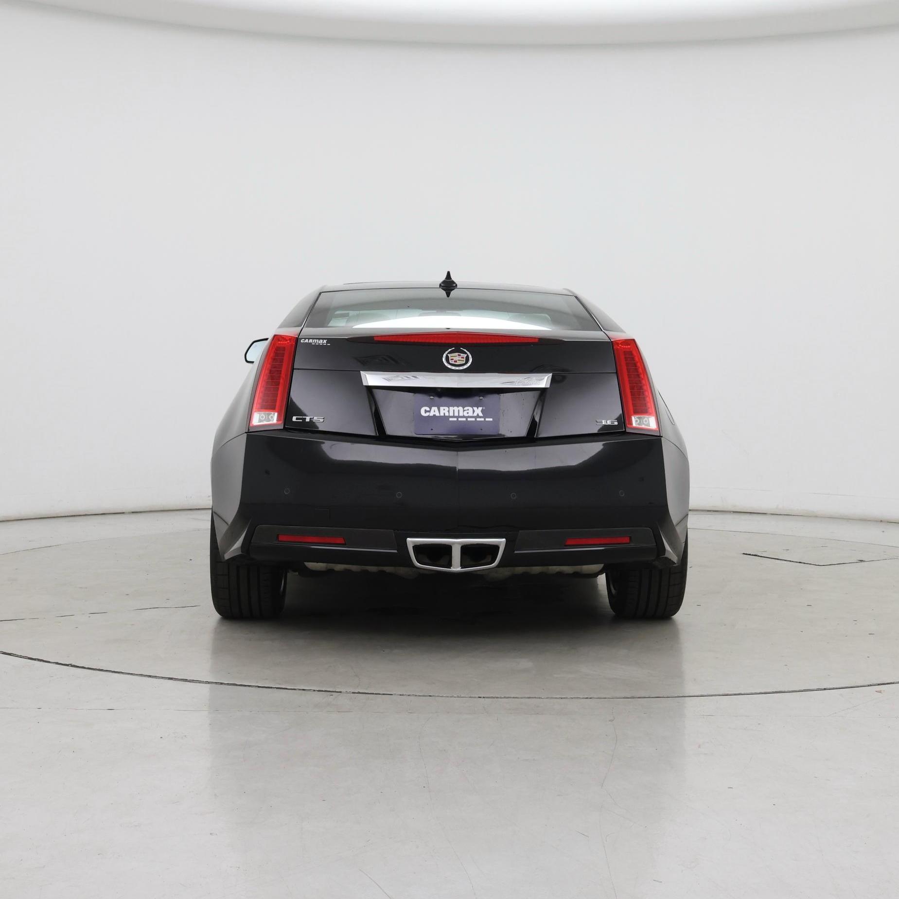 Thumbnail: 2014 Cadillac CTS - 6