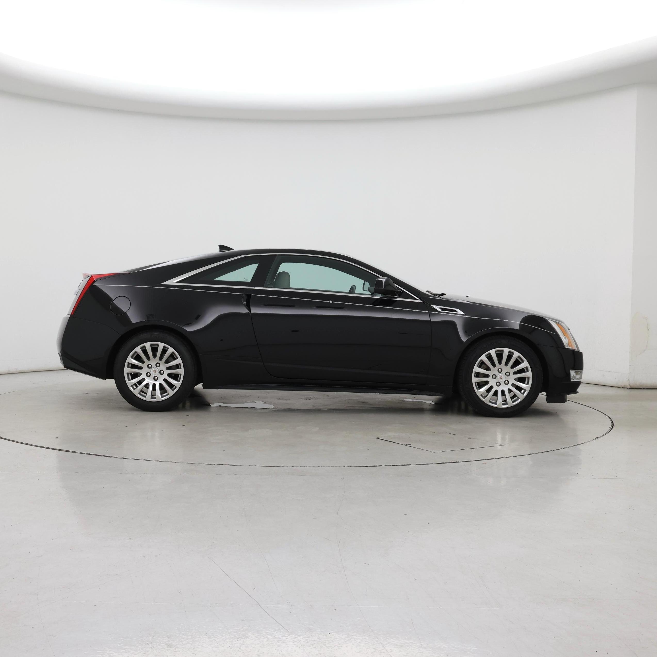Thumbnail: 2014 Cadillac CTS - 7