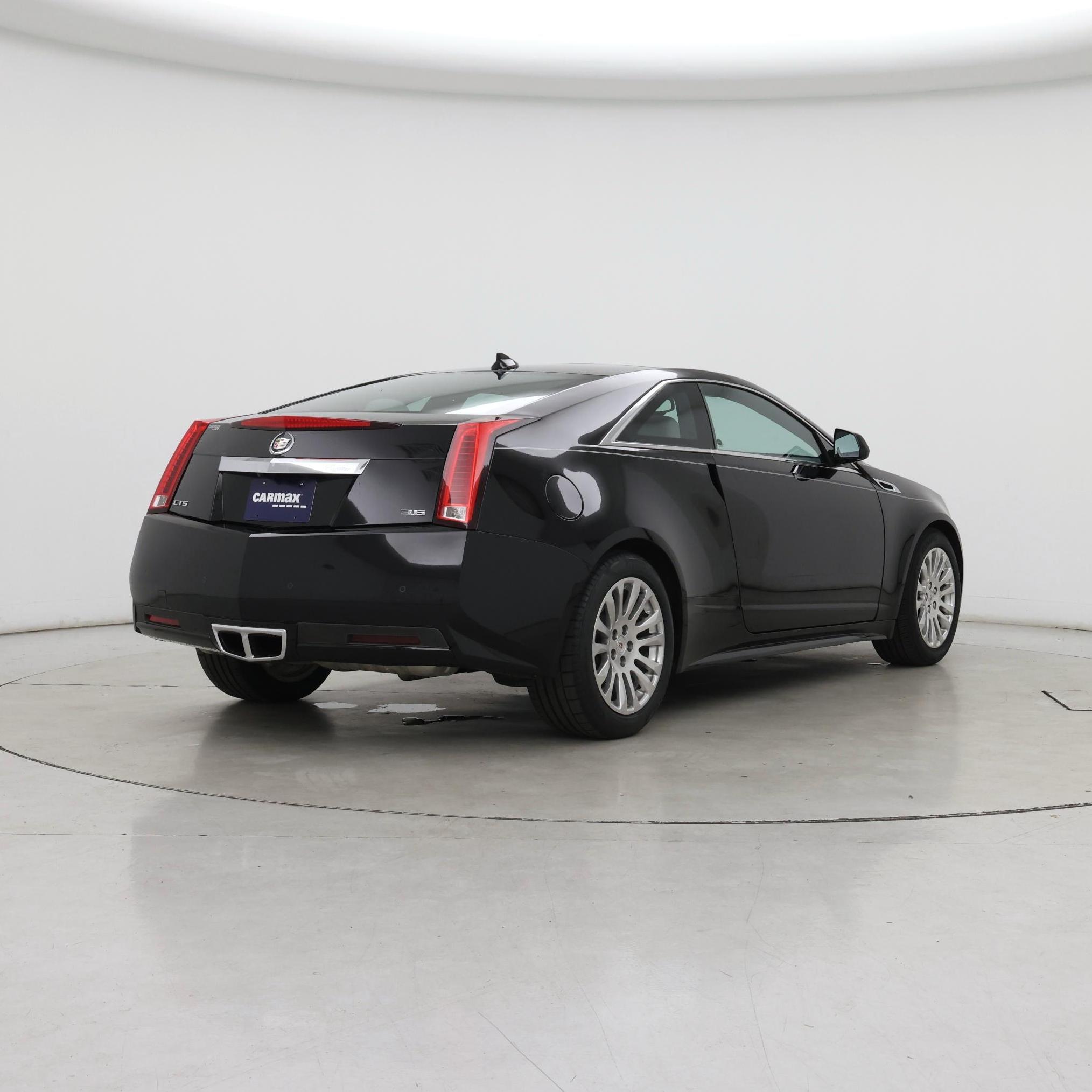 Thumbnail: 2014 Cadillac CTS - 8