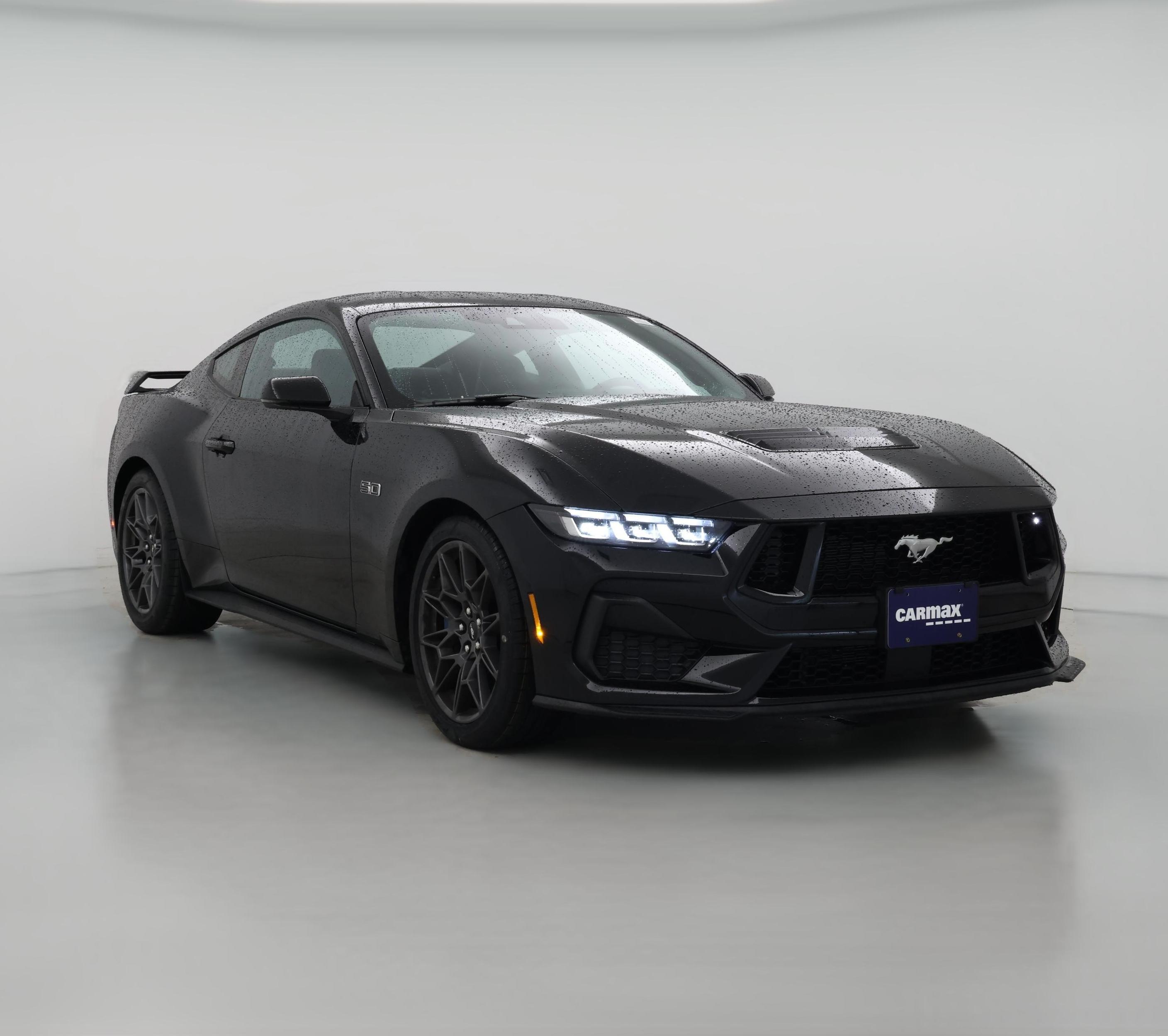 Thumbnail: 2024 Ford Mustang - 1